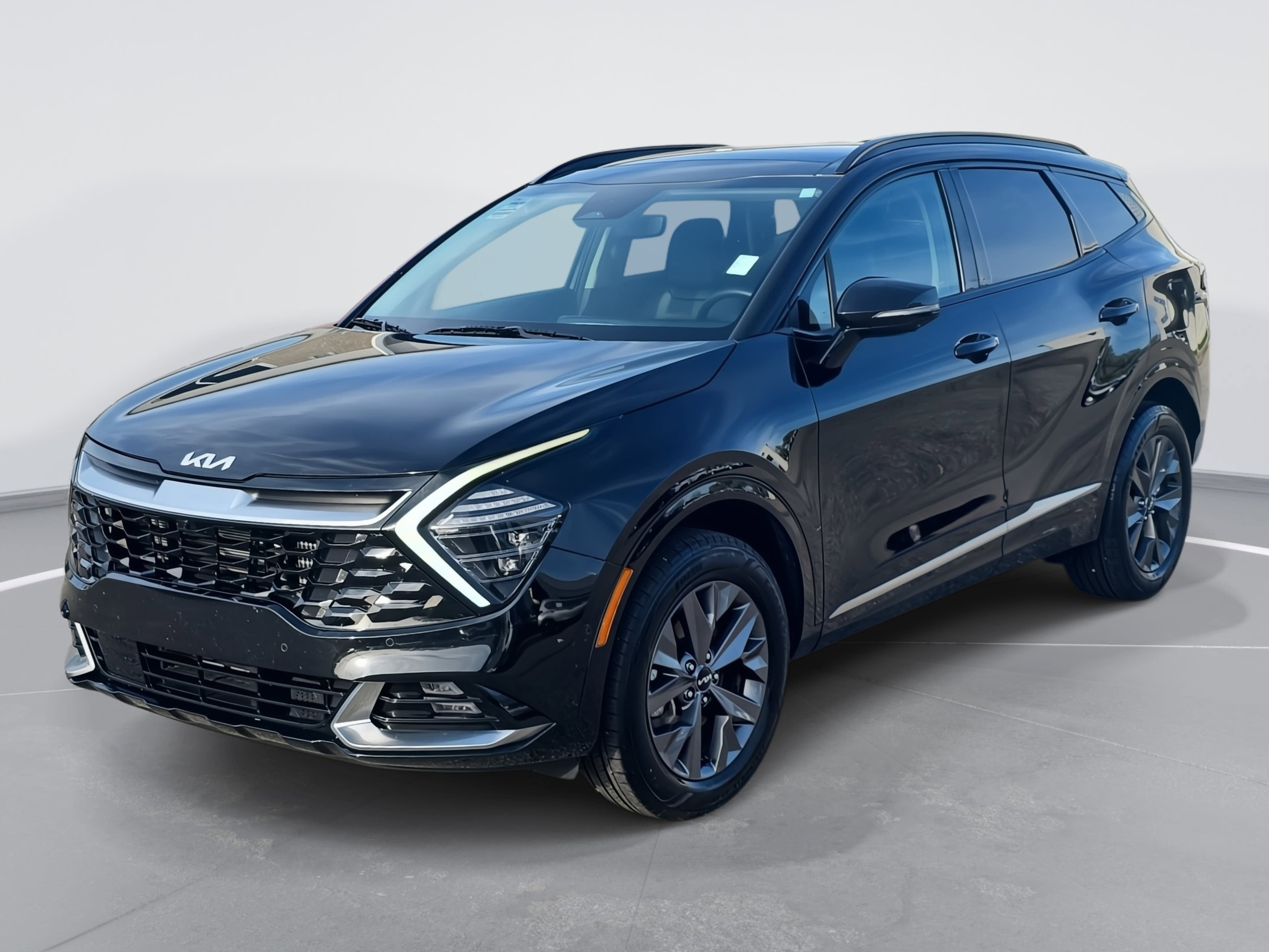 2025 Kia Sportage Hybrid SX-Prestige