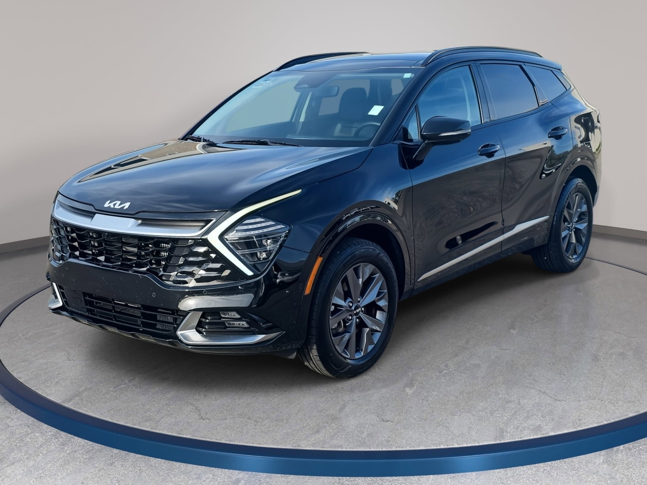 2025 Kia Sportage Hybrid SX-Prestige