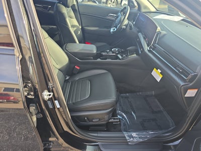 2025 Kia Sportage Hybrid SX-Prestige