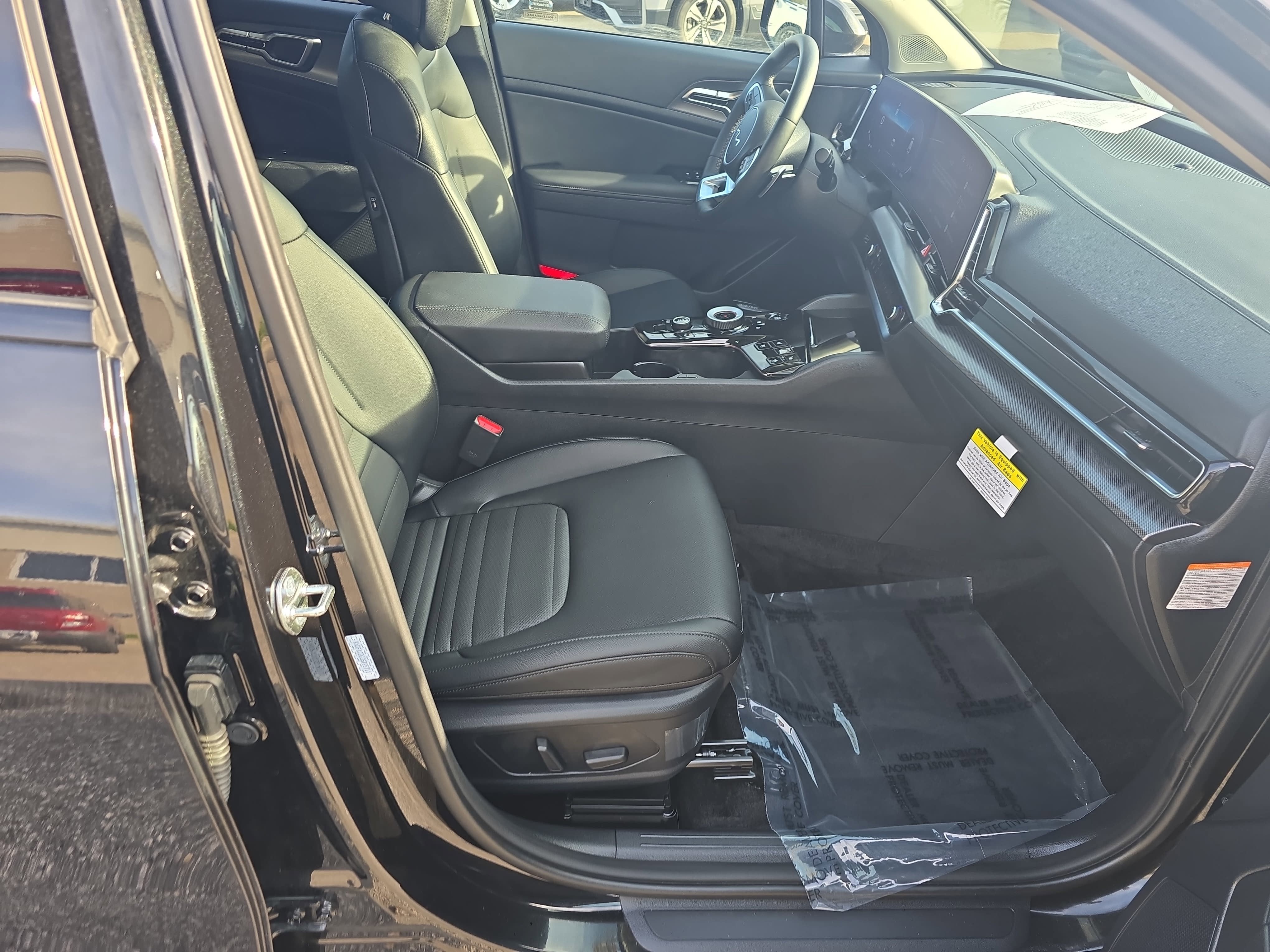 2025 Kia Sportage Hybrid SX-Prestige