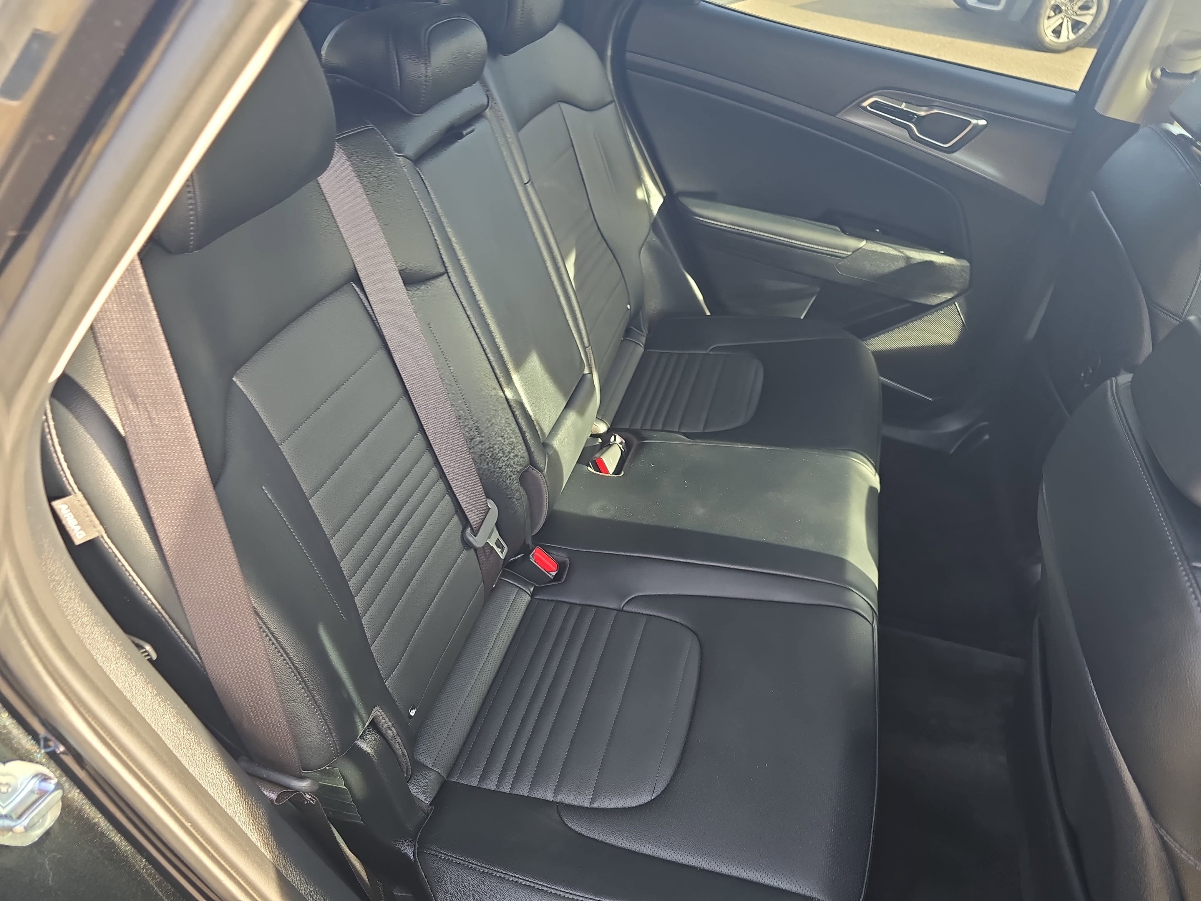 2025 Kia Sportage Hybrid SX-Prestige