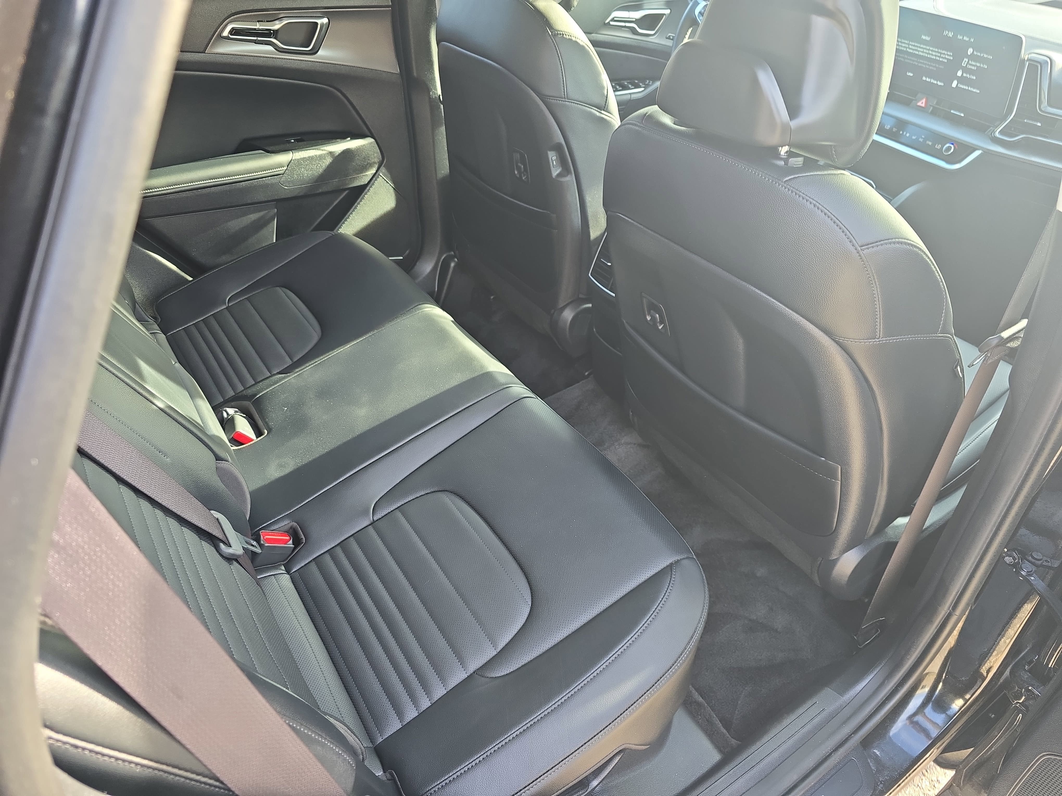 2025 Kia Sportage Hybrid SX-Prestige