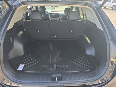 2025 Kia Sportage Hybrid SX-Prestige