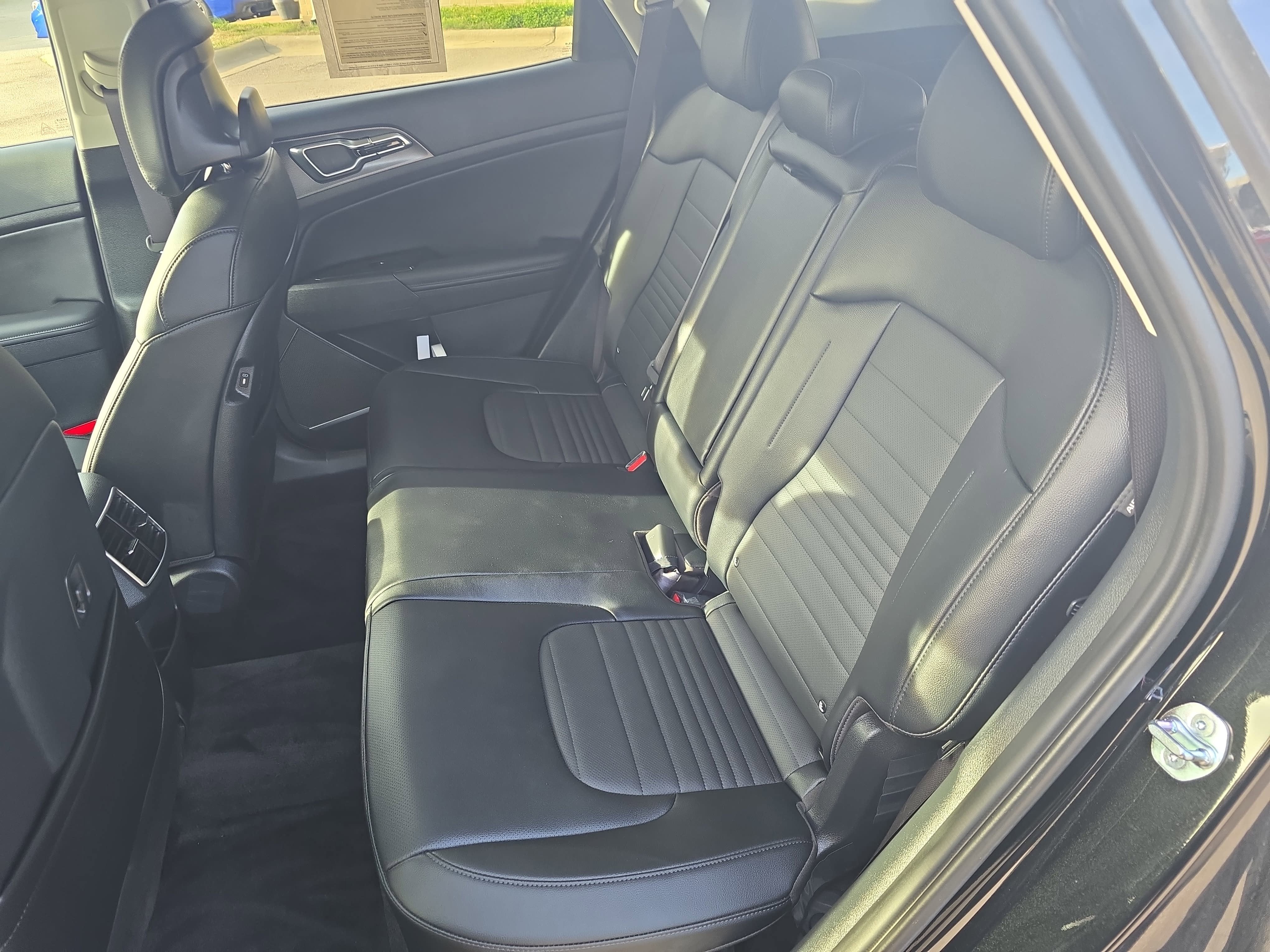 2025 Kia Sportage Hybrid SX-Prestige