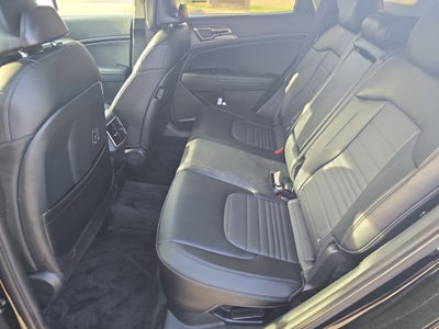 2025 Kia Sportage Hybrid SX-Prestige