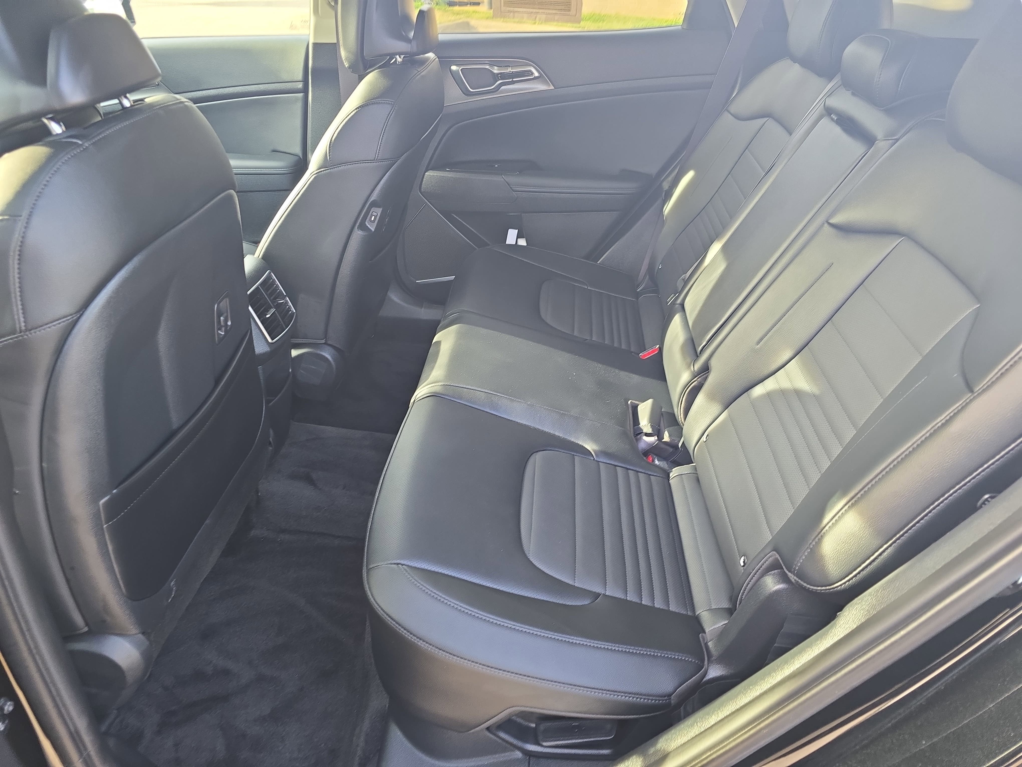 2025 Kia Sportage Hybrid SX-Prestige