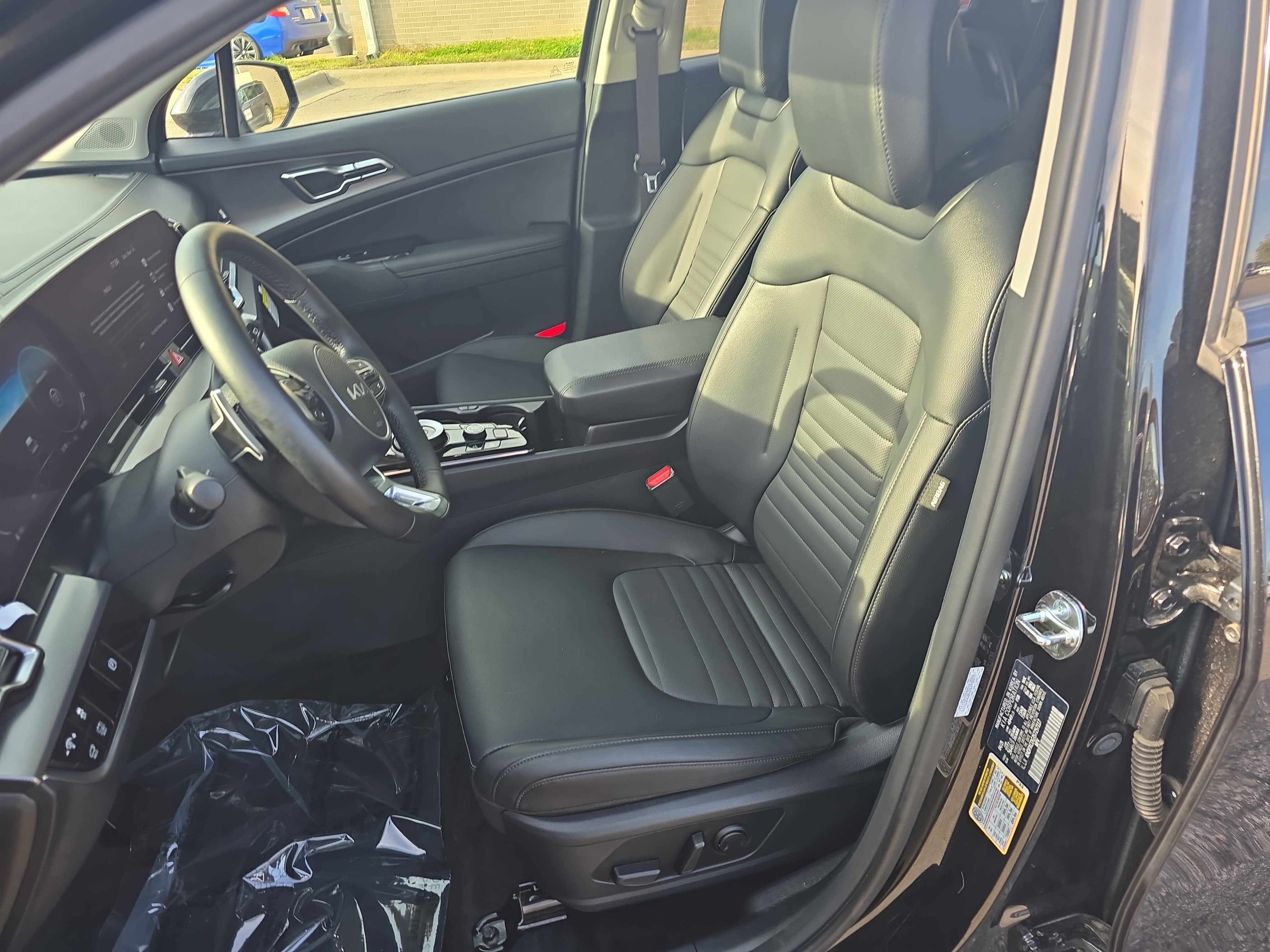 2025 Kia Sportage Hybrid SX-Prestige