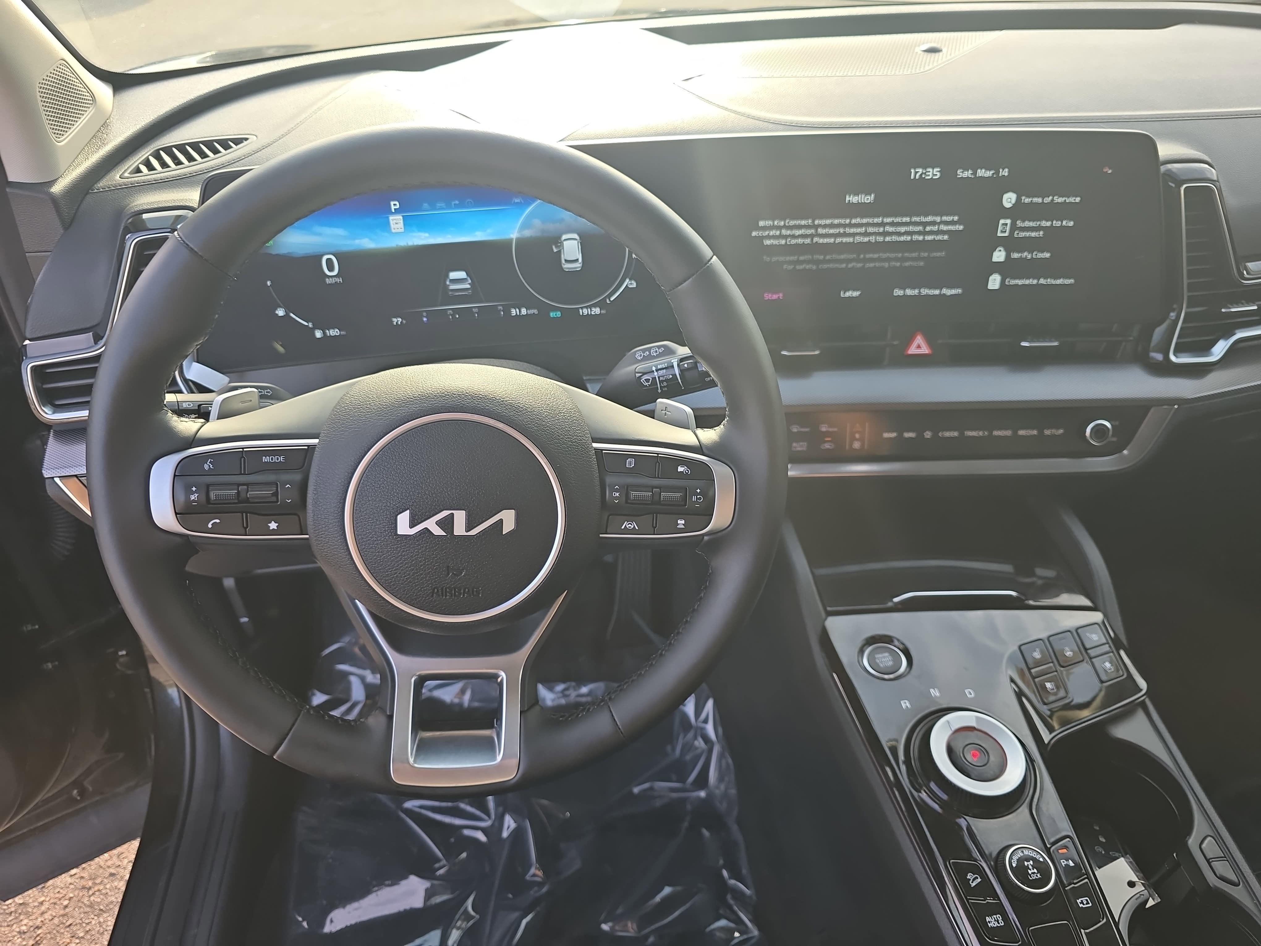 2025 Kia Sportage Hybrid SX-Prestige