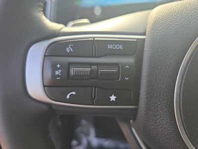 2025 Kia Sportage Hybrid SX-Prestige