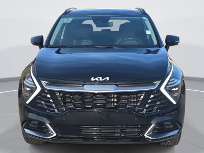 2025 Kia Sportage Hybrid SX-Prestige