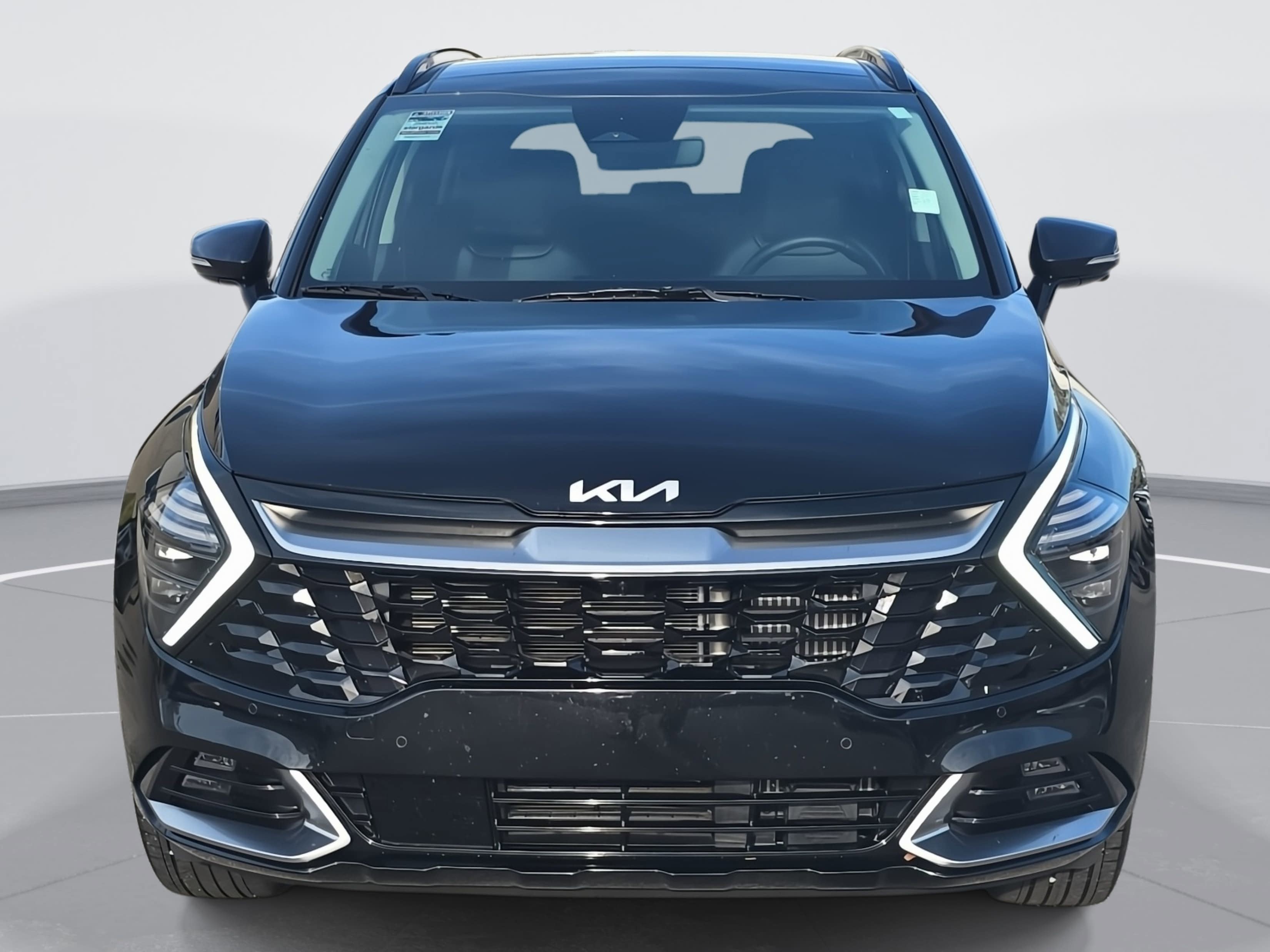 2025 Kia Sportage Hybrid SX-Prestige