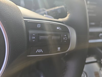 2025 Kia Sportage Hybrid SX-Prestige