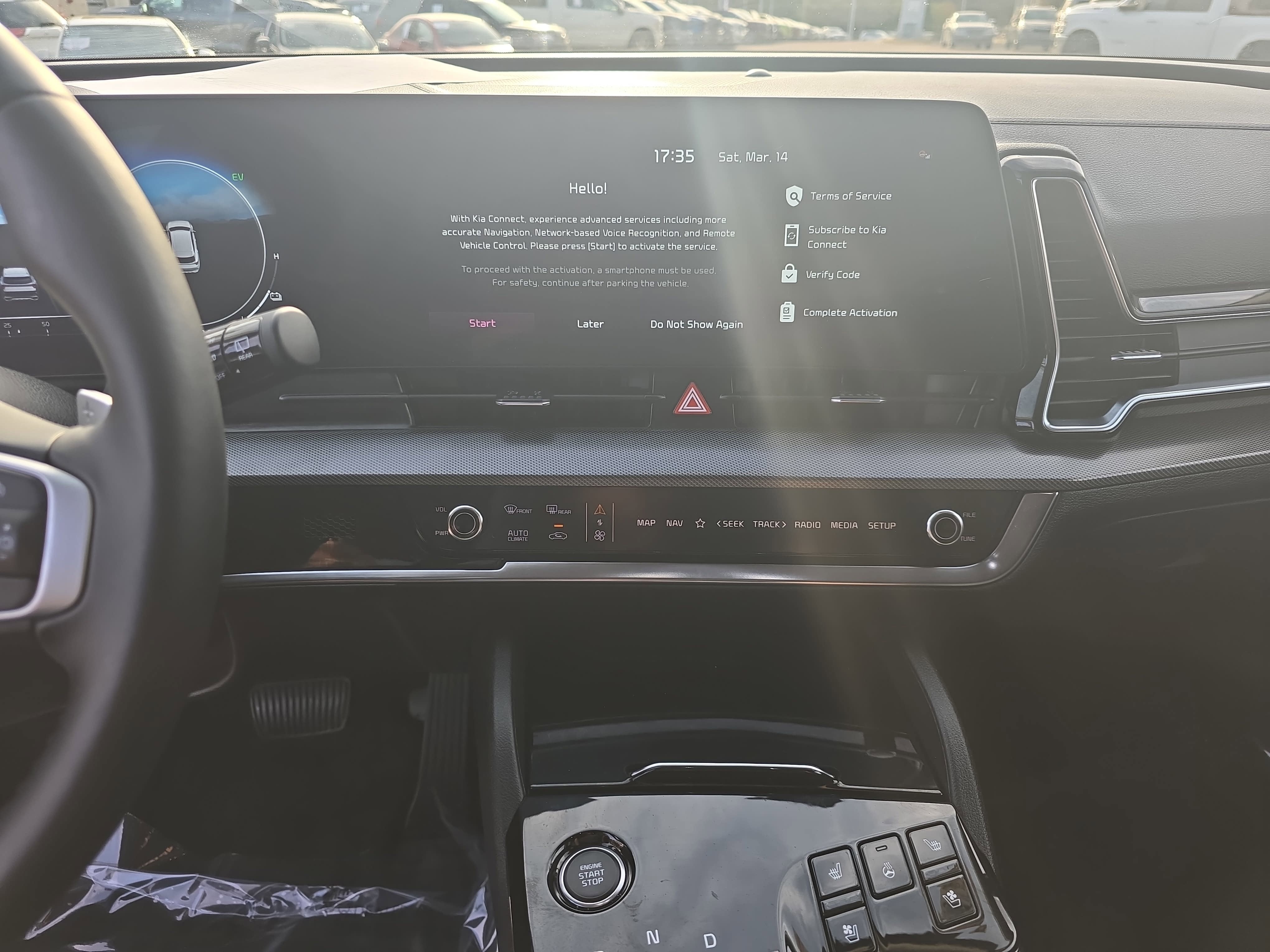 2025 Kia Sportage Hybrid SX-Prestige