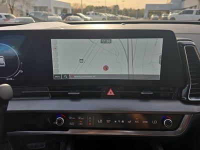 2025 Kia Sportage Hybrid SX-Prestige