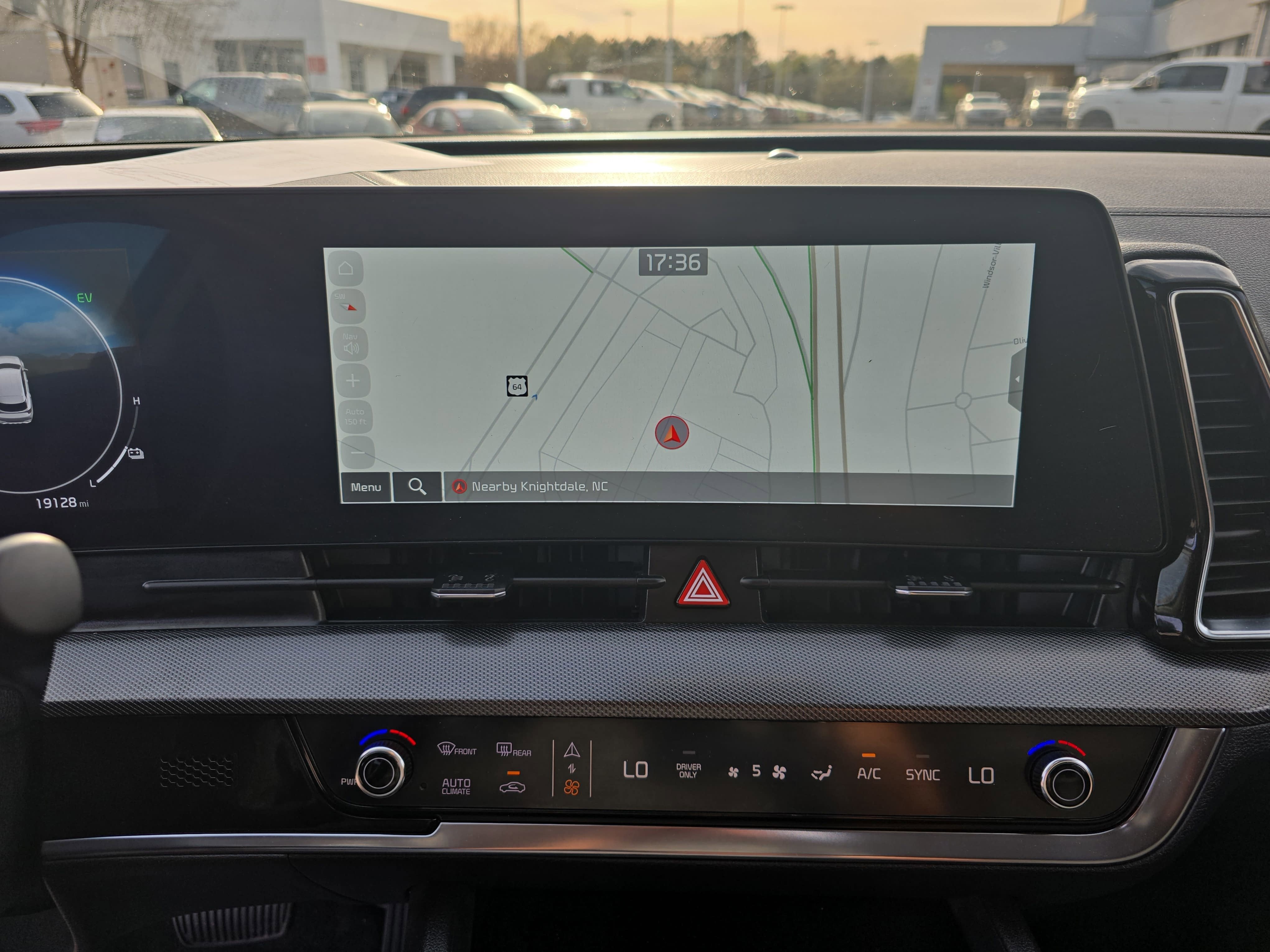 2025 Kia Sportage Hybrid SX-Prestige