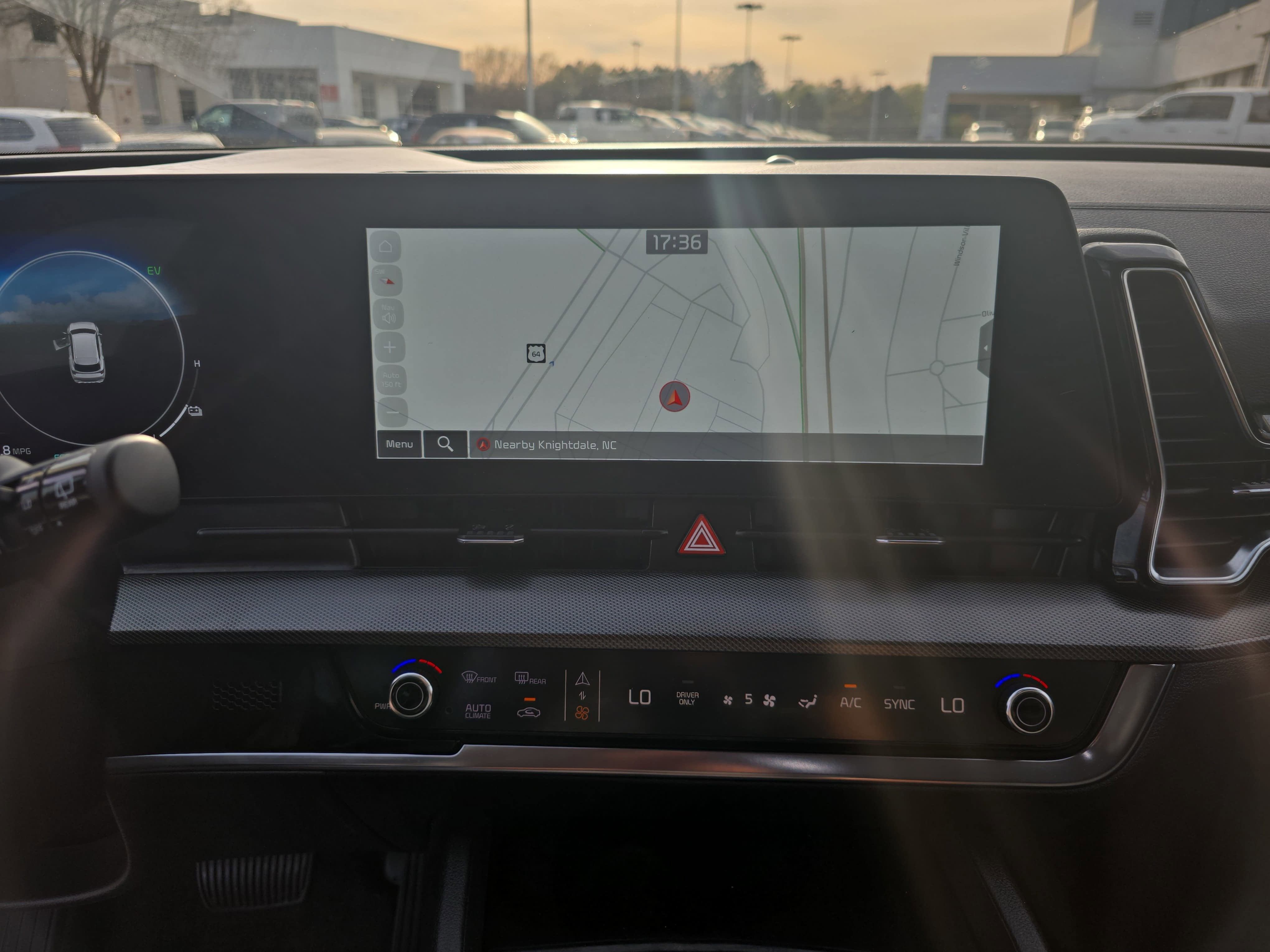 2025 Kia Sportage Hybrid SX-Prestige