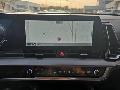 2025 Kia Sportage Hybrid SX-Prestige