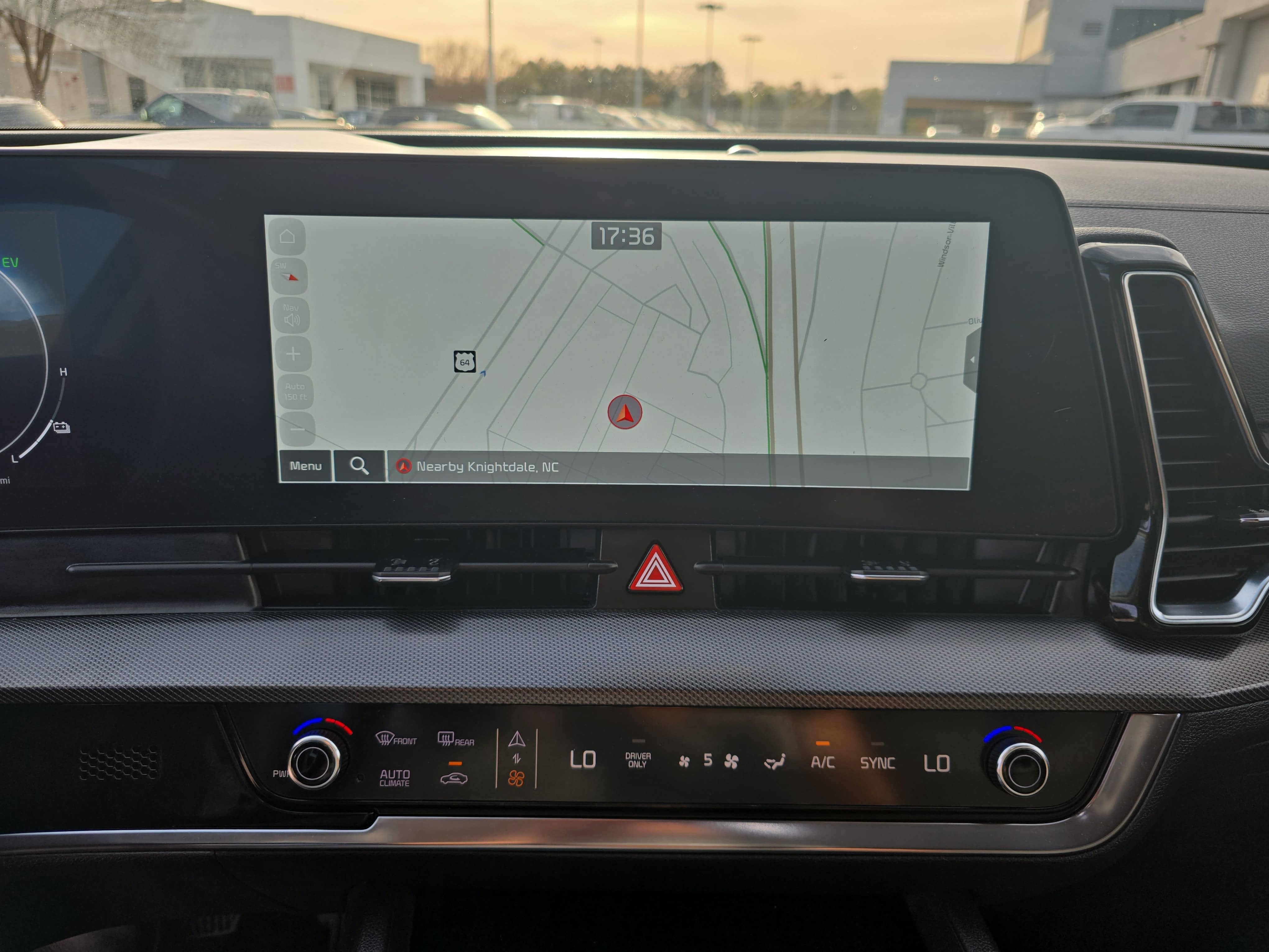 2025 Kia Sportage Hybrid SX-Prestige