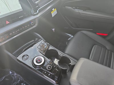 2025 Kia Sportage Hybrid SX-Prestige