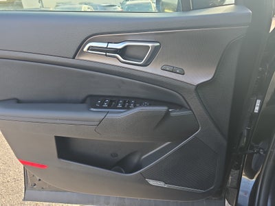 2025 Kia Sportage Hybrid SX-Prestige