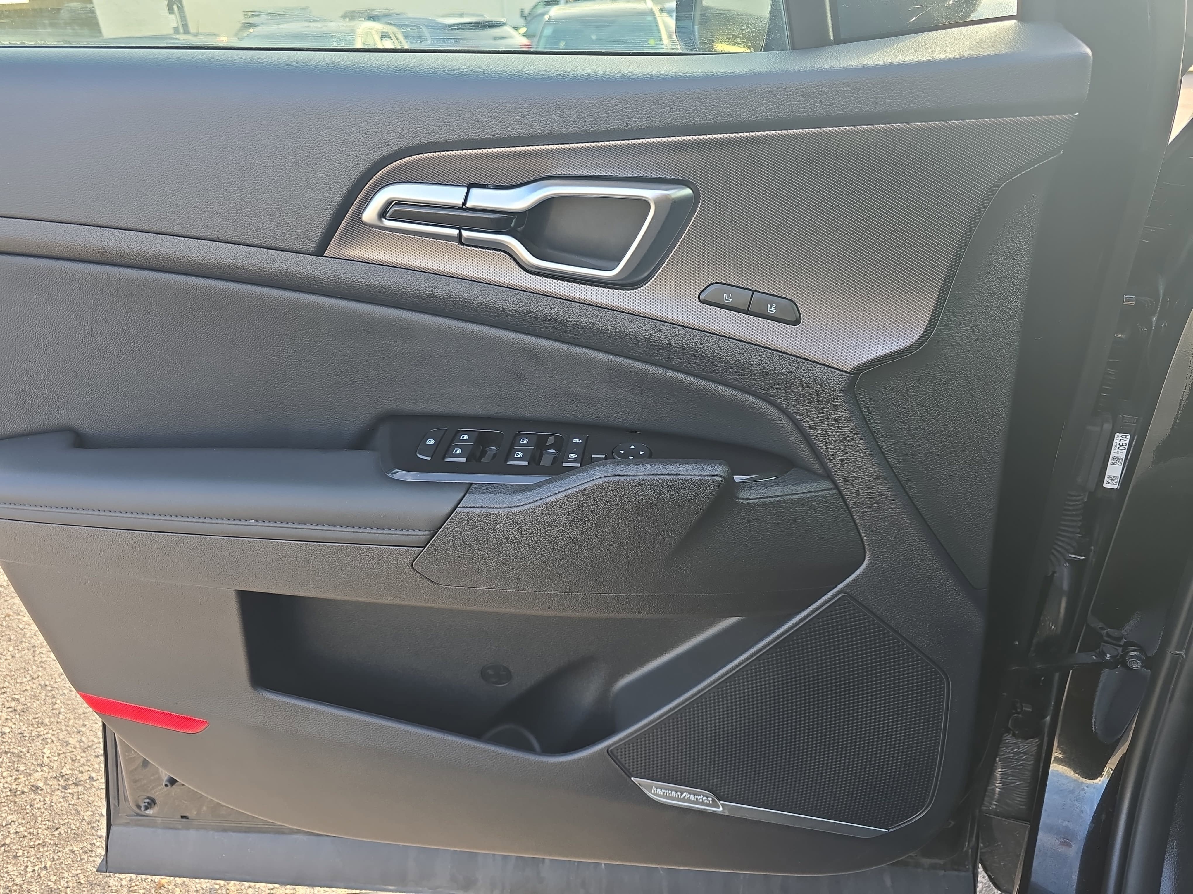 2025 Kia Sportage Hybrid SX-Prestige