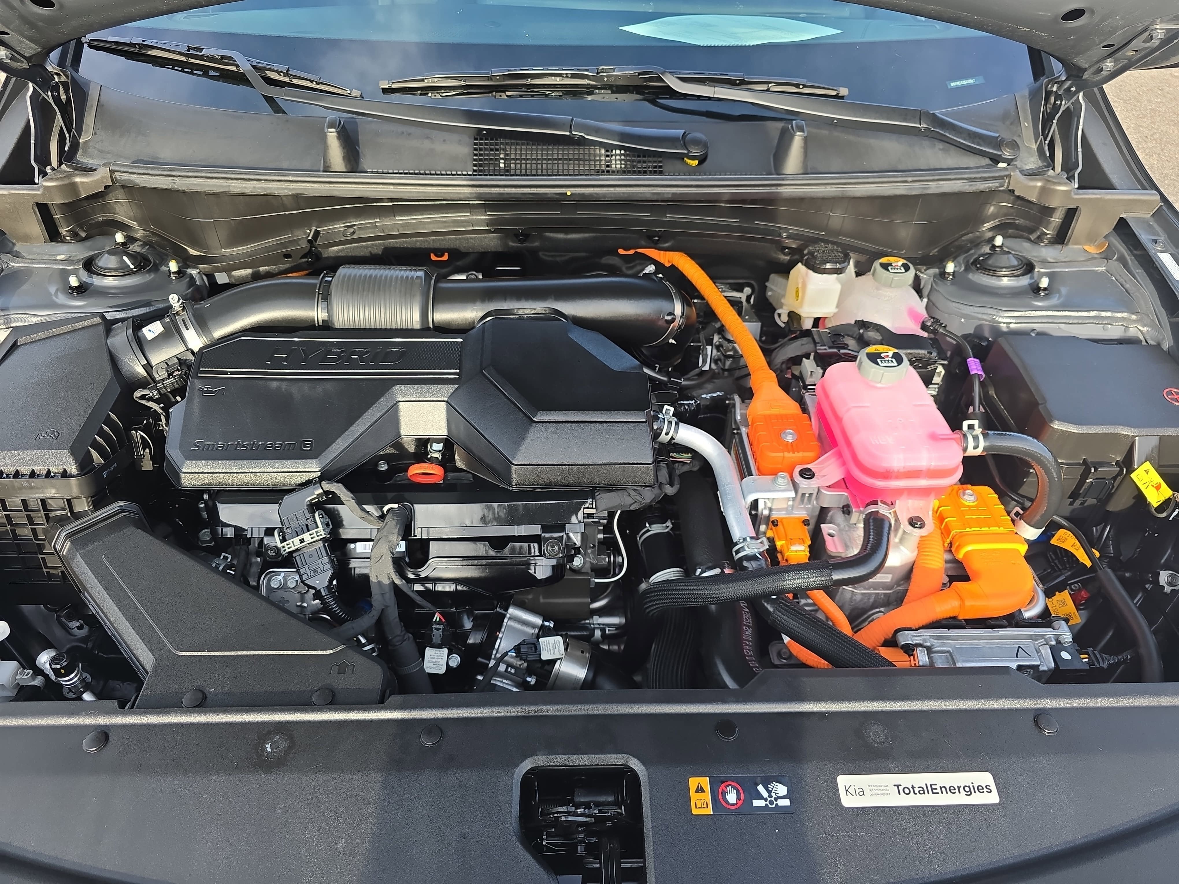 2025 Kia Sportage Hybrid SX-Prestige