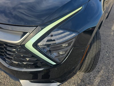 2025 Kia Sportage Hybrid SX-Prestige