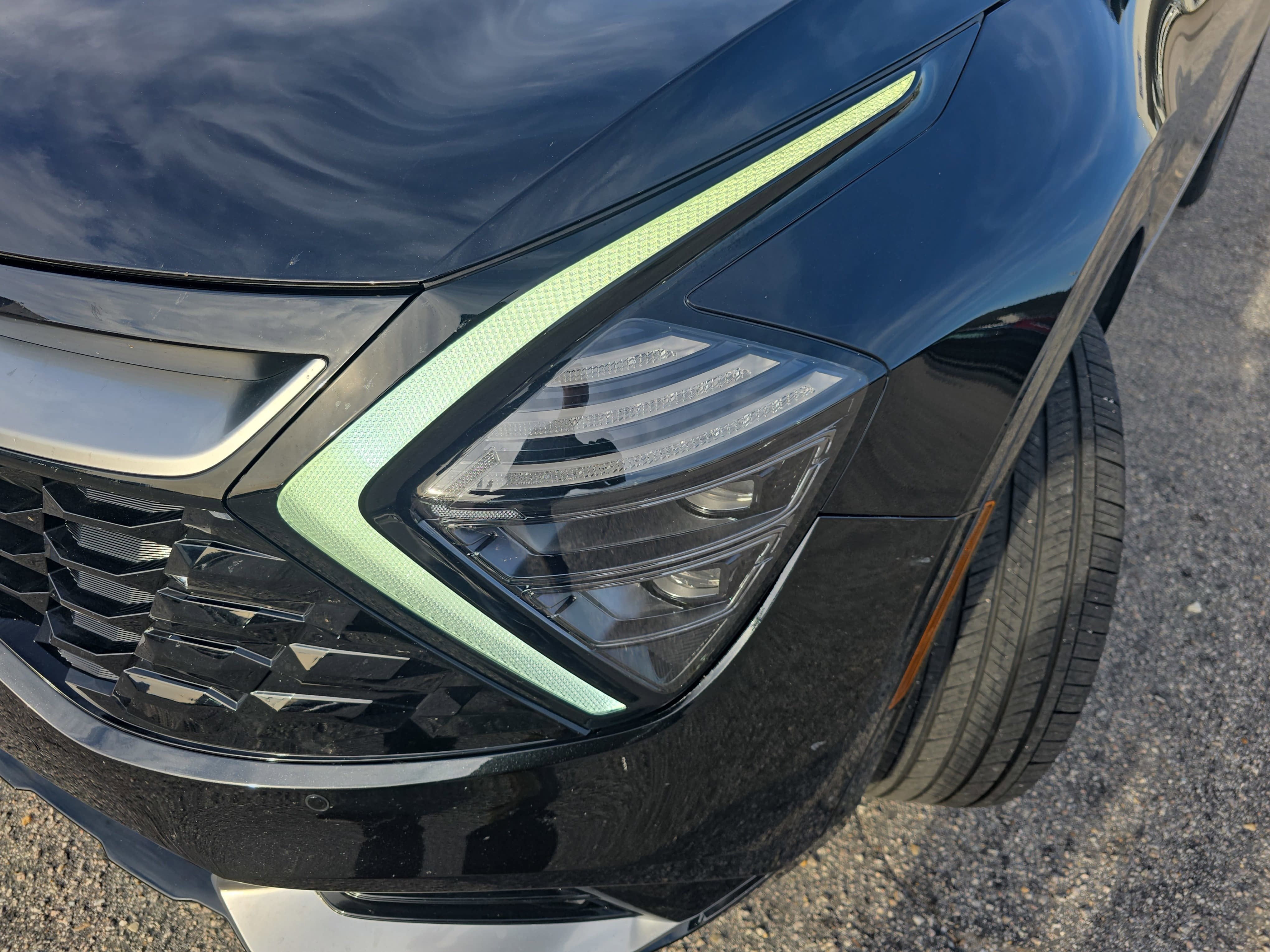 2025 Kia Sportage Hybrid SX-Prestige