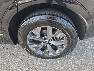 2025 Kia Sportage Hybrid SX-Prestige
