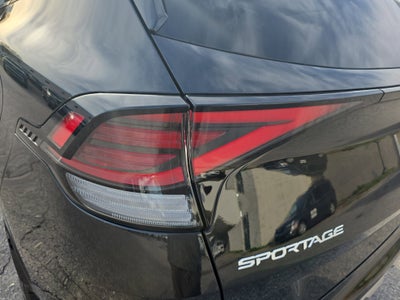 2025 Kia Sportage Hybrid SX-Prestige