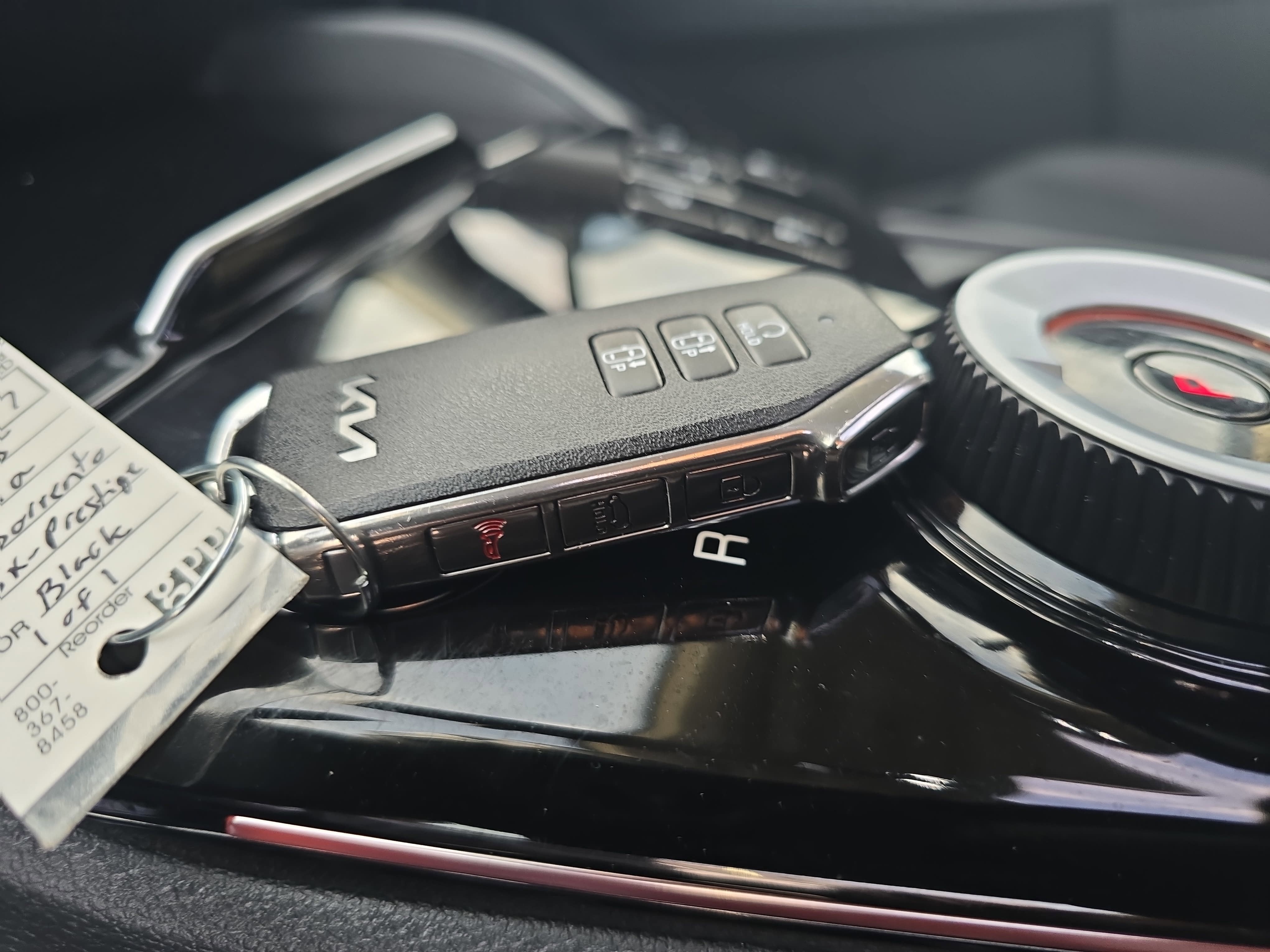 2025 Kia Sportage Hybrid SX-Prestige