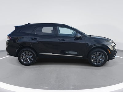 2025 Kia Sportage Hybrid SX-Prestige