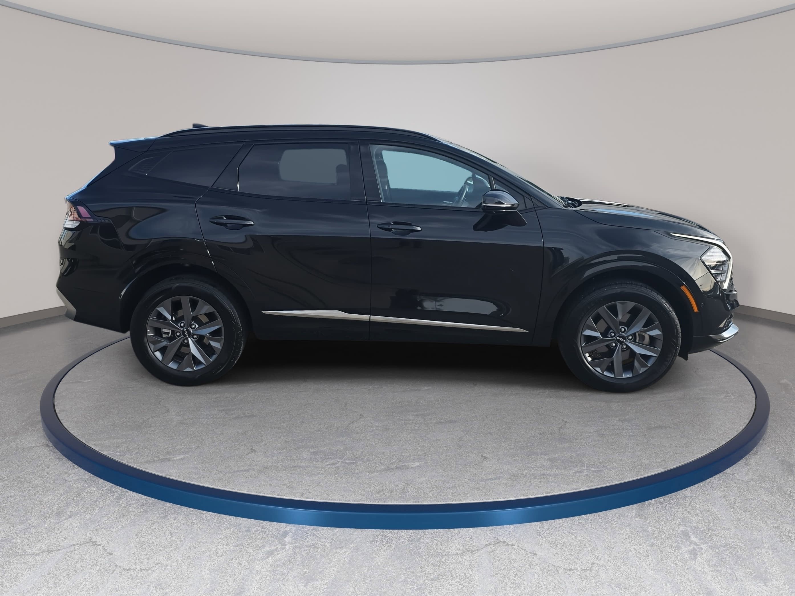 2025 Kia Sportage Hybrid SX-Prestige