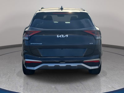 2025 Kia Sportage Hybrid SX-Prestige