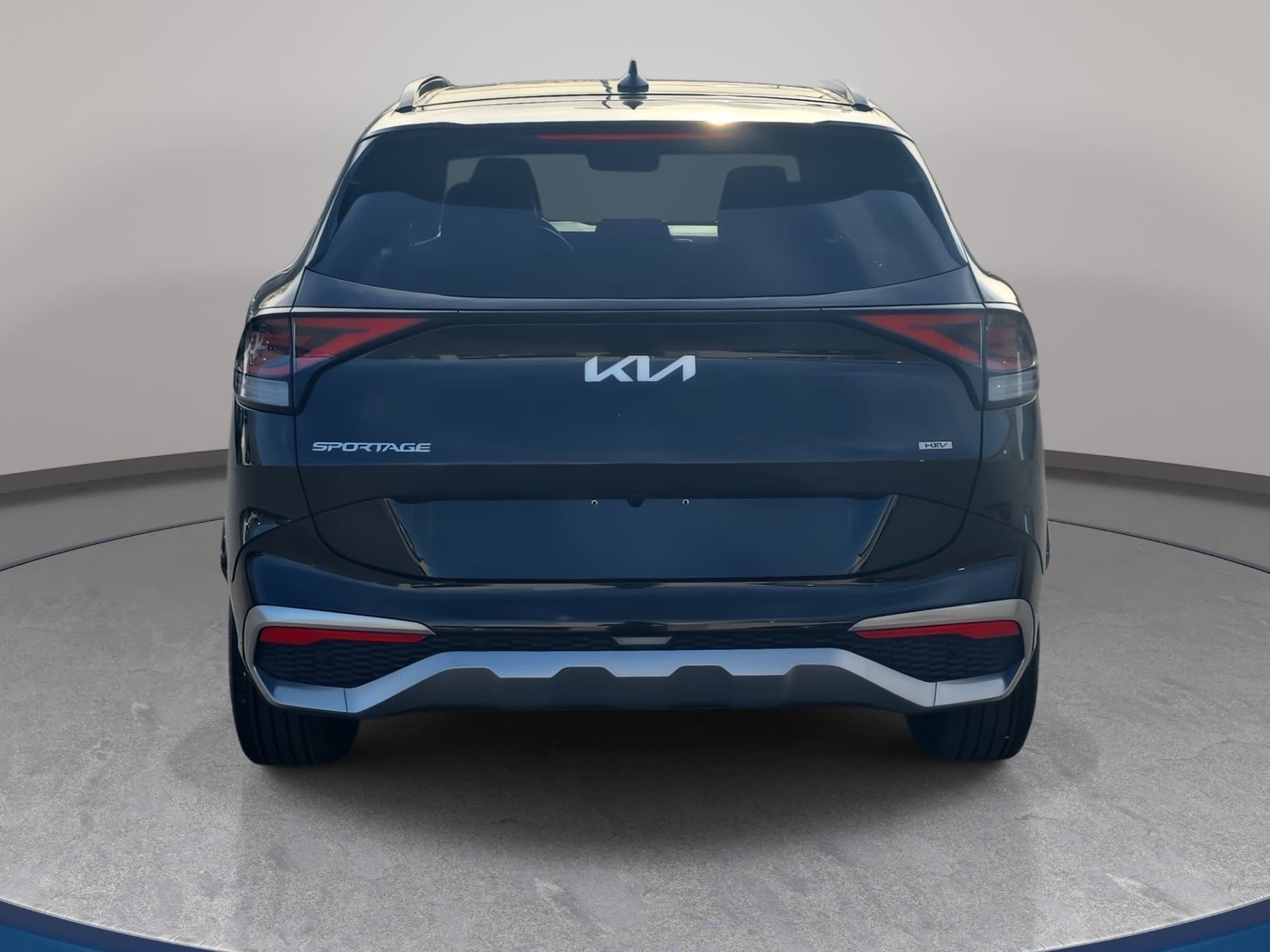 2025 Kia Sportage Hybrid SX-Prestige