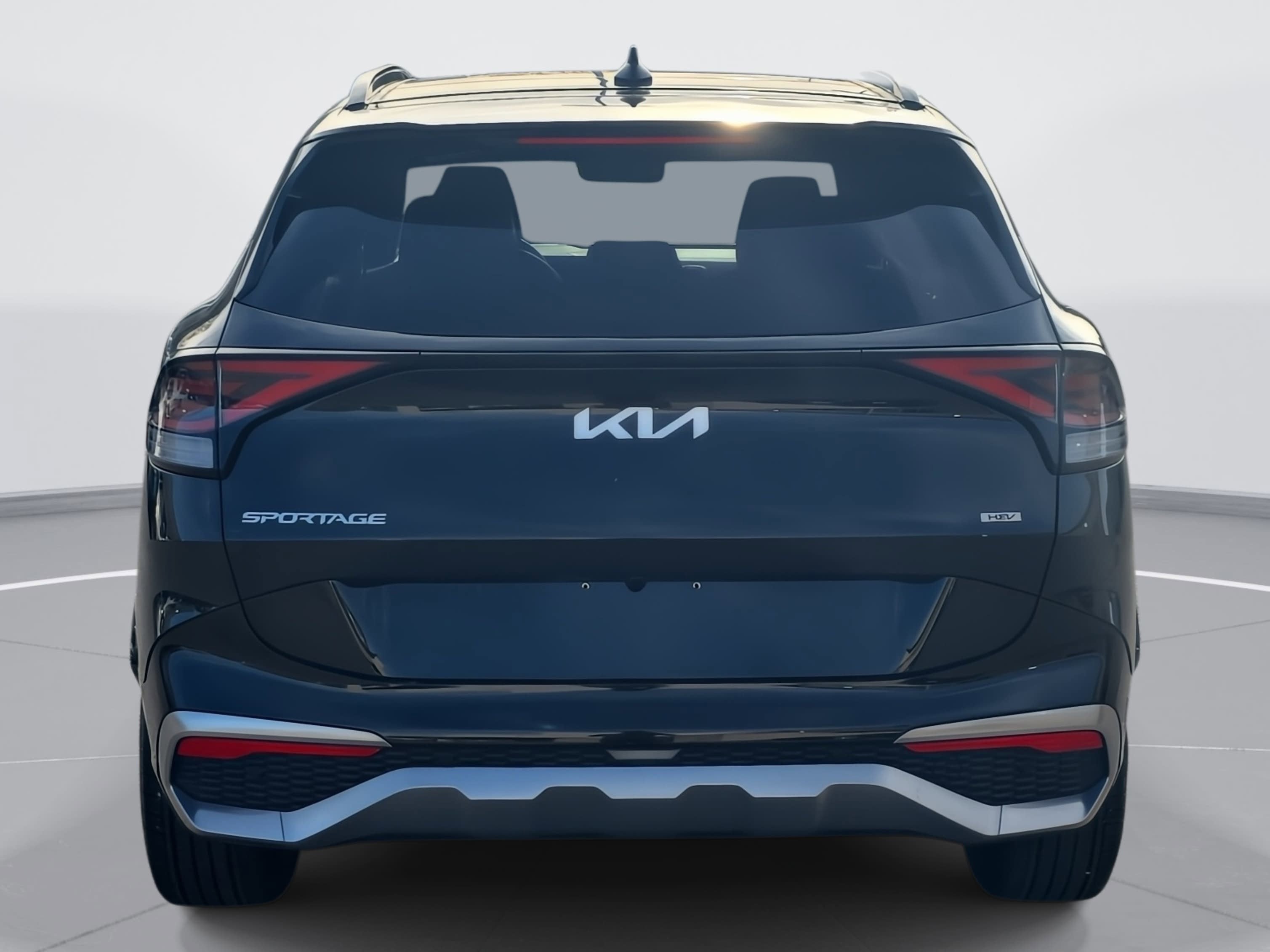 2025 Kia Sportage Hybrid SX-Prestige