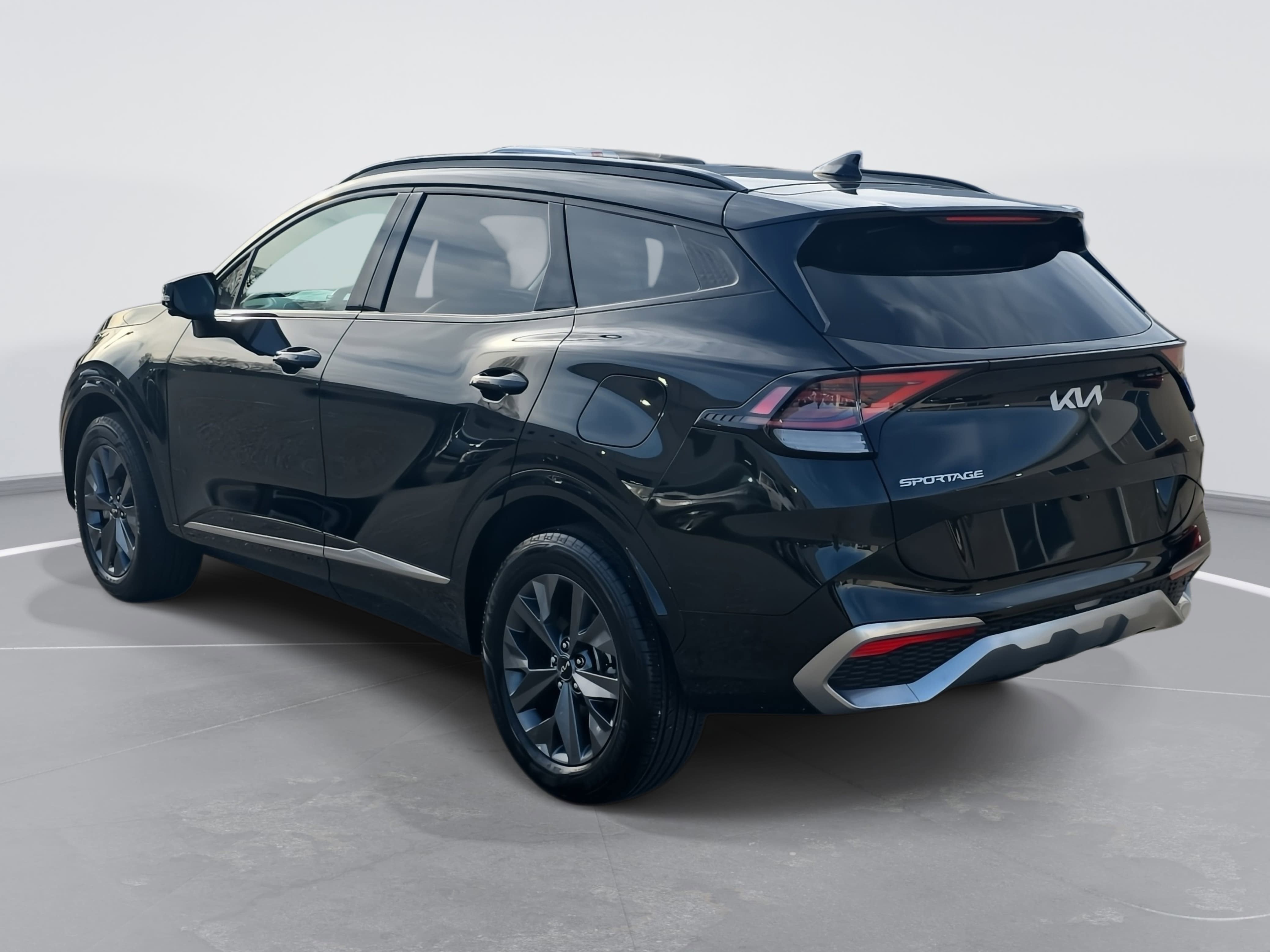 2025 Kia Sportage Hybrid SX-Prestige