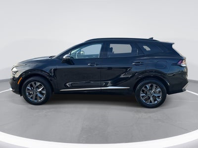 2025 Kia Sportage Hybrid SX-Prestige