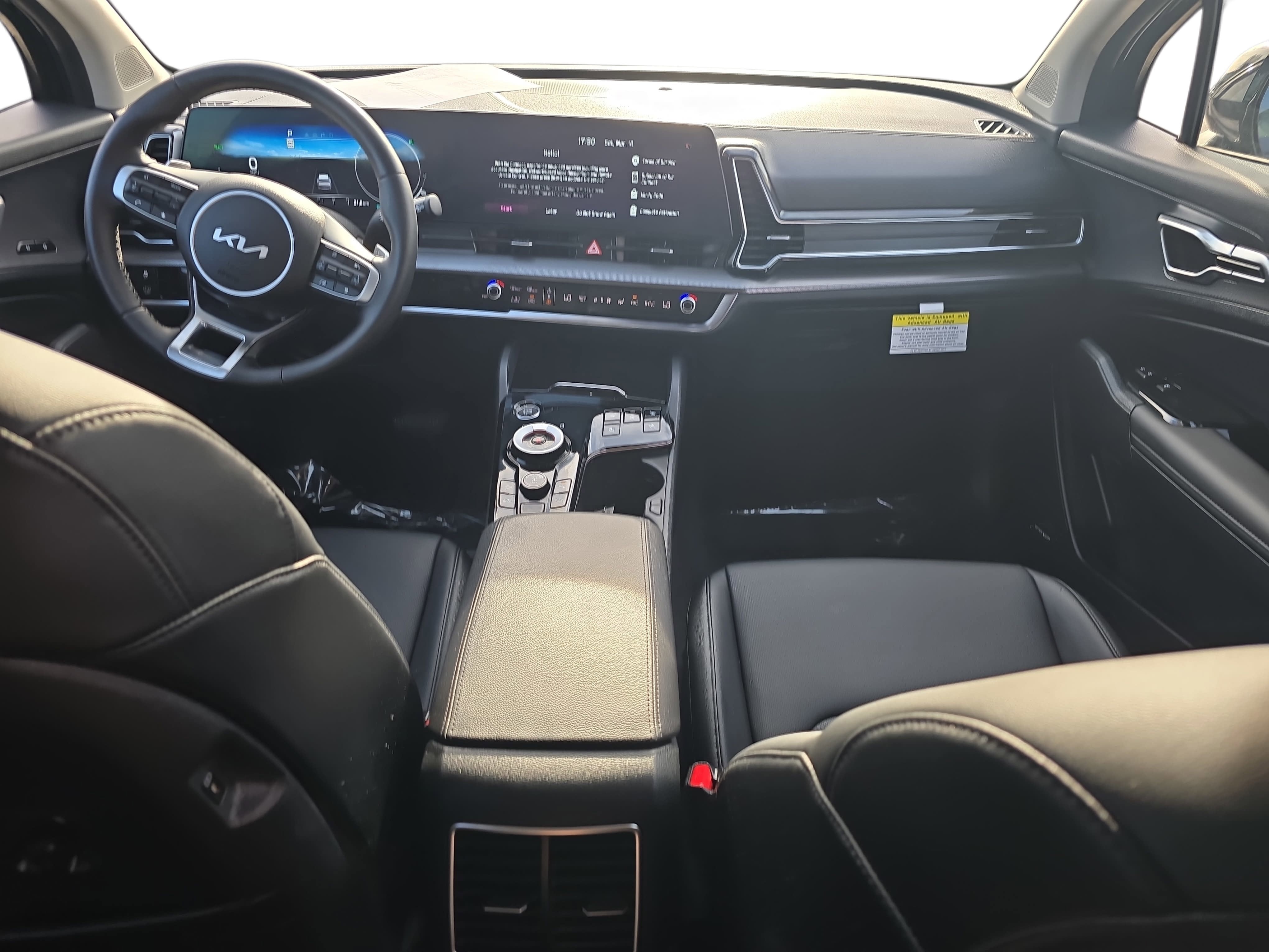 2025 Kia Sportage Hybrid SX-Prestige