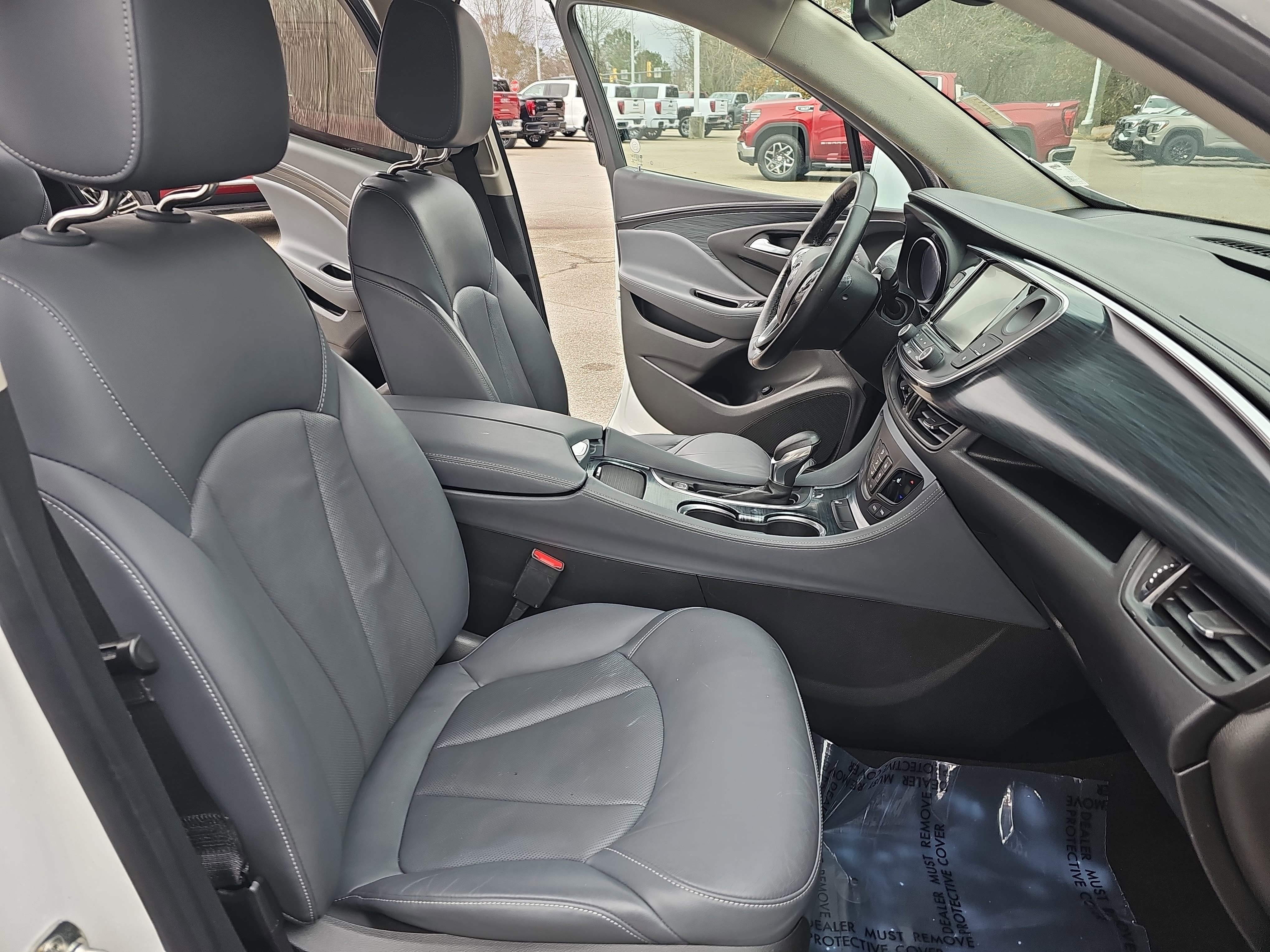 2020 Buick Envision Essence