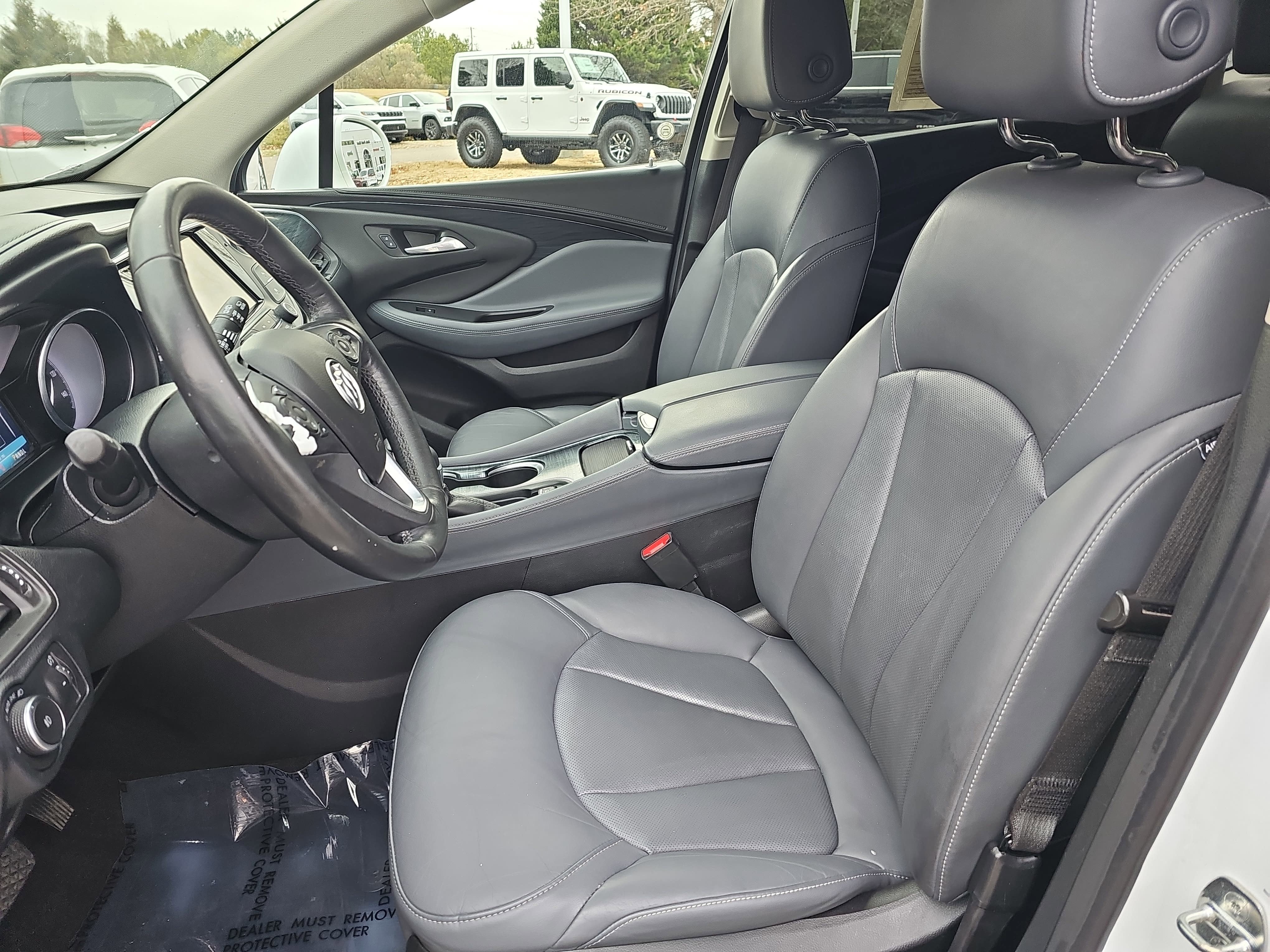 2020 Buick Envision Essence