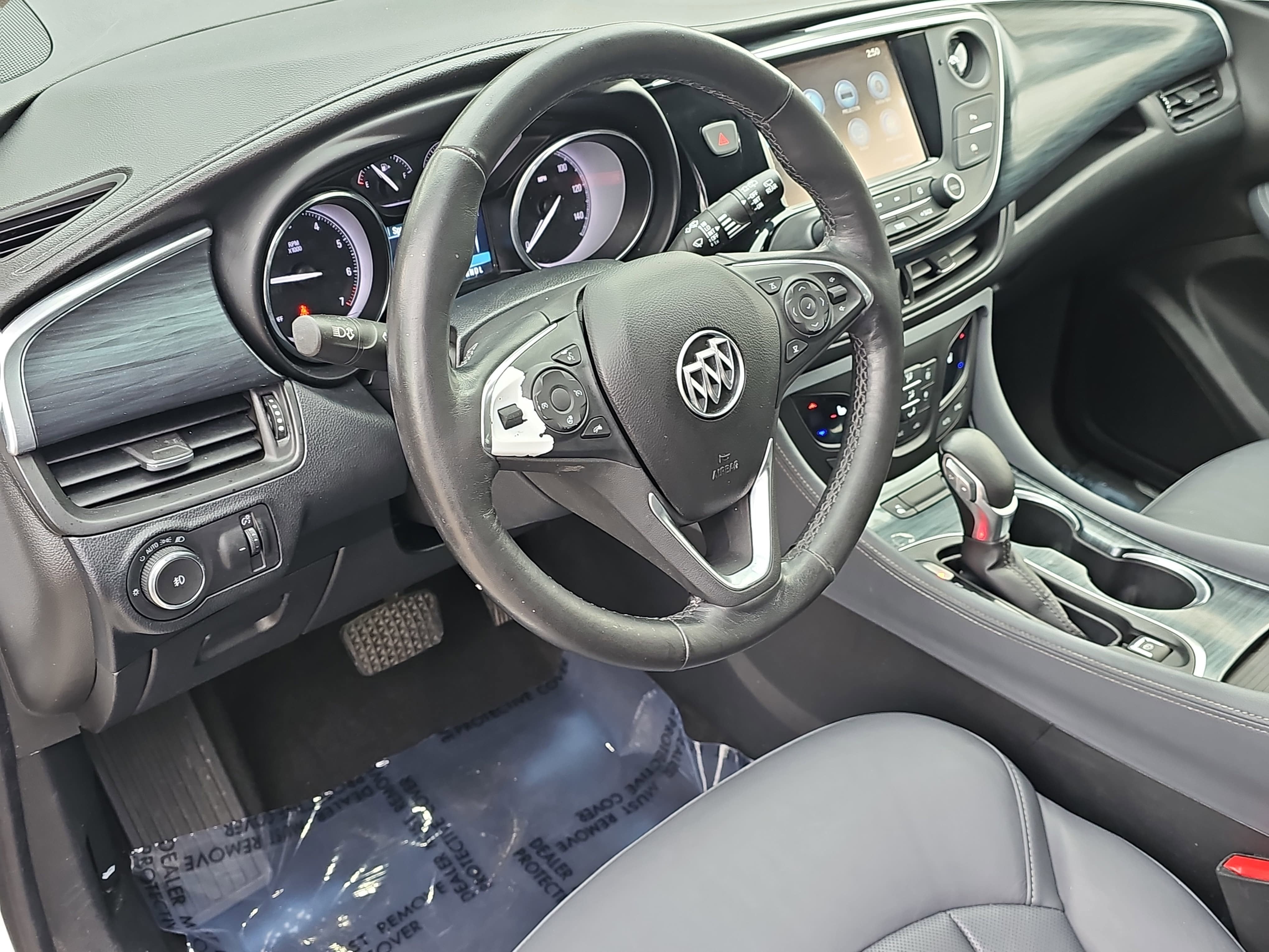 2020 Buick Envision Essence