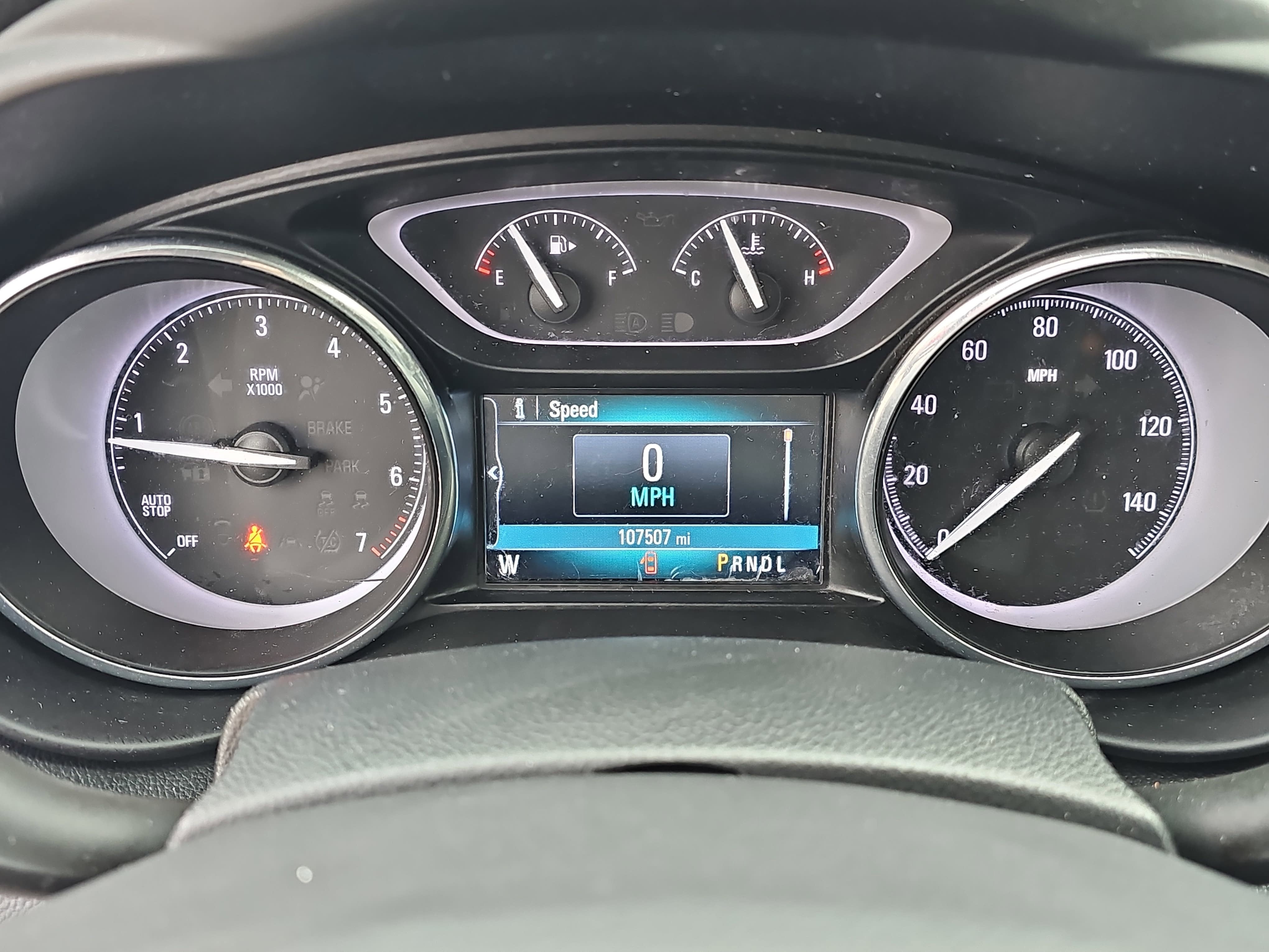 2020 Buick Envision Essence