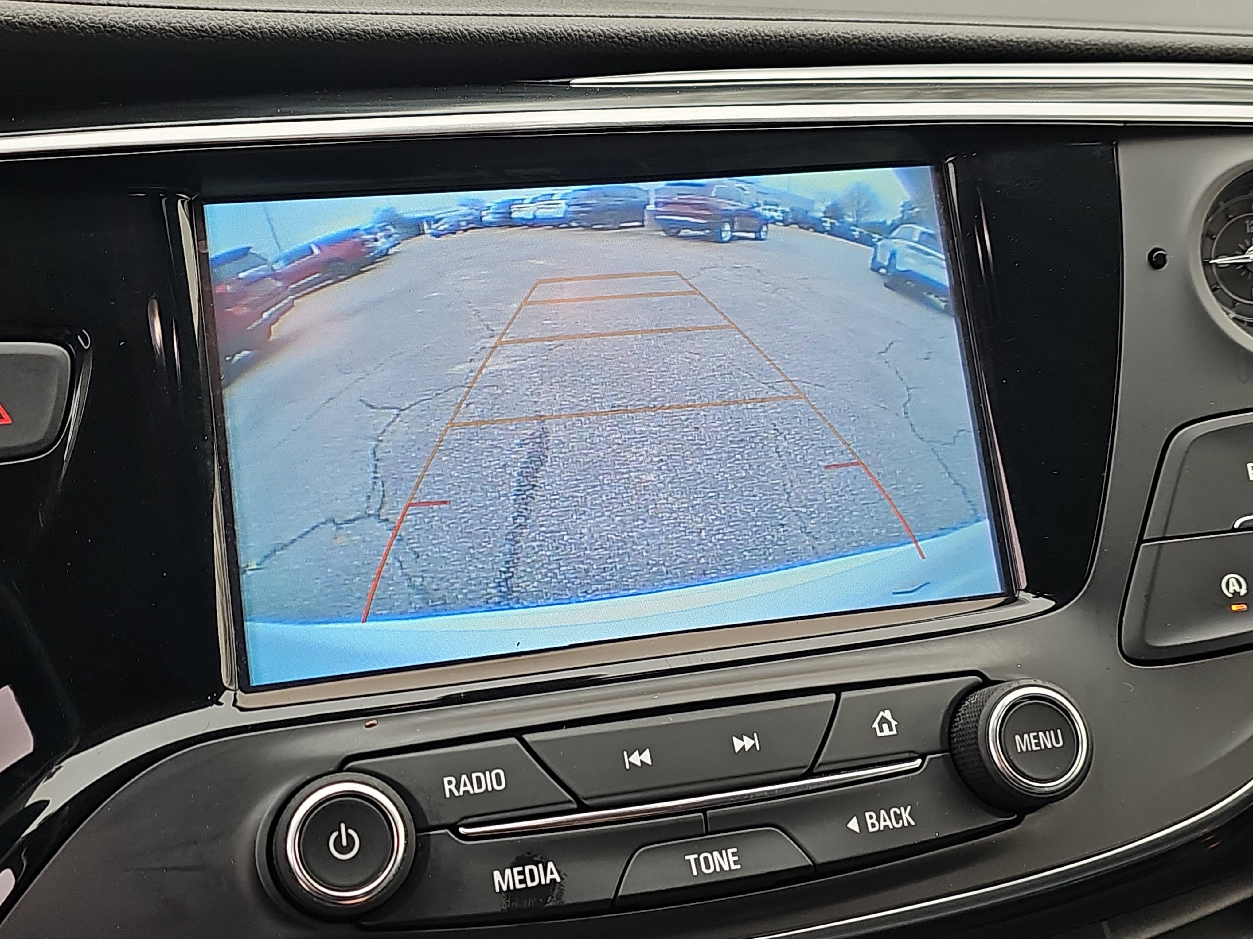 2020 Buick Envision Essence