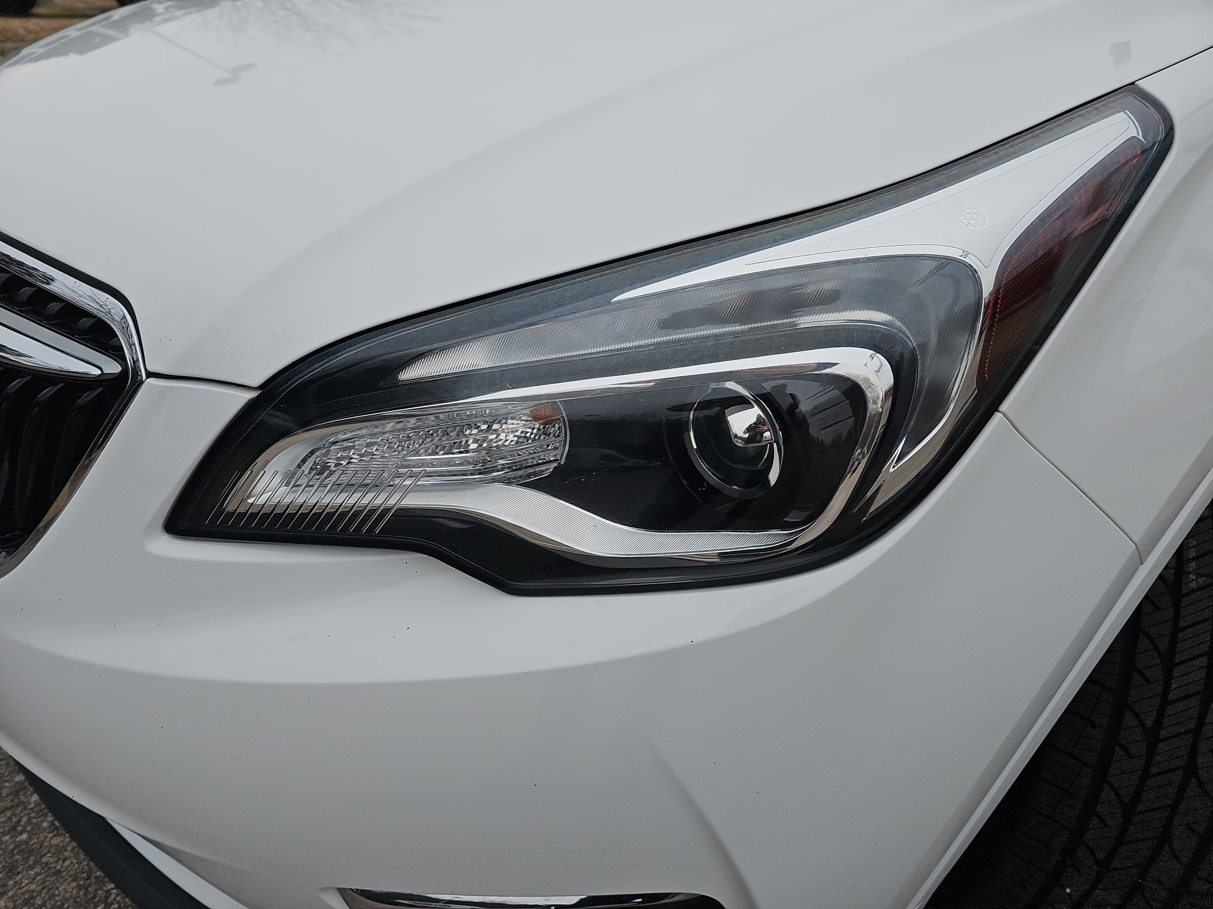 2020 Buick Envision Essence