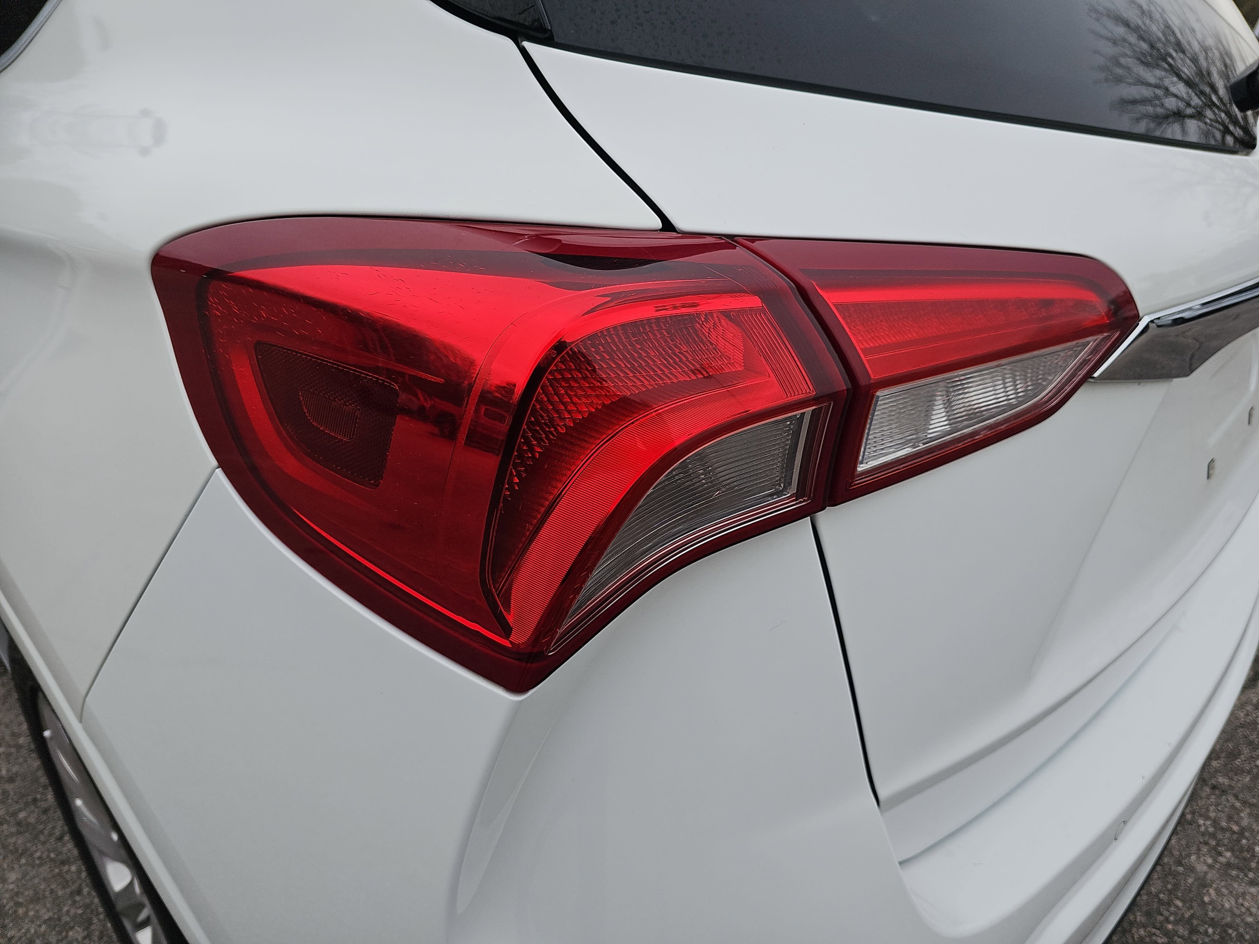 2020 Buick Envision Essence