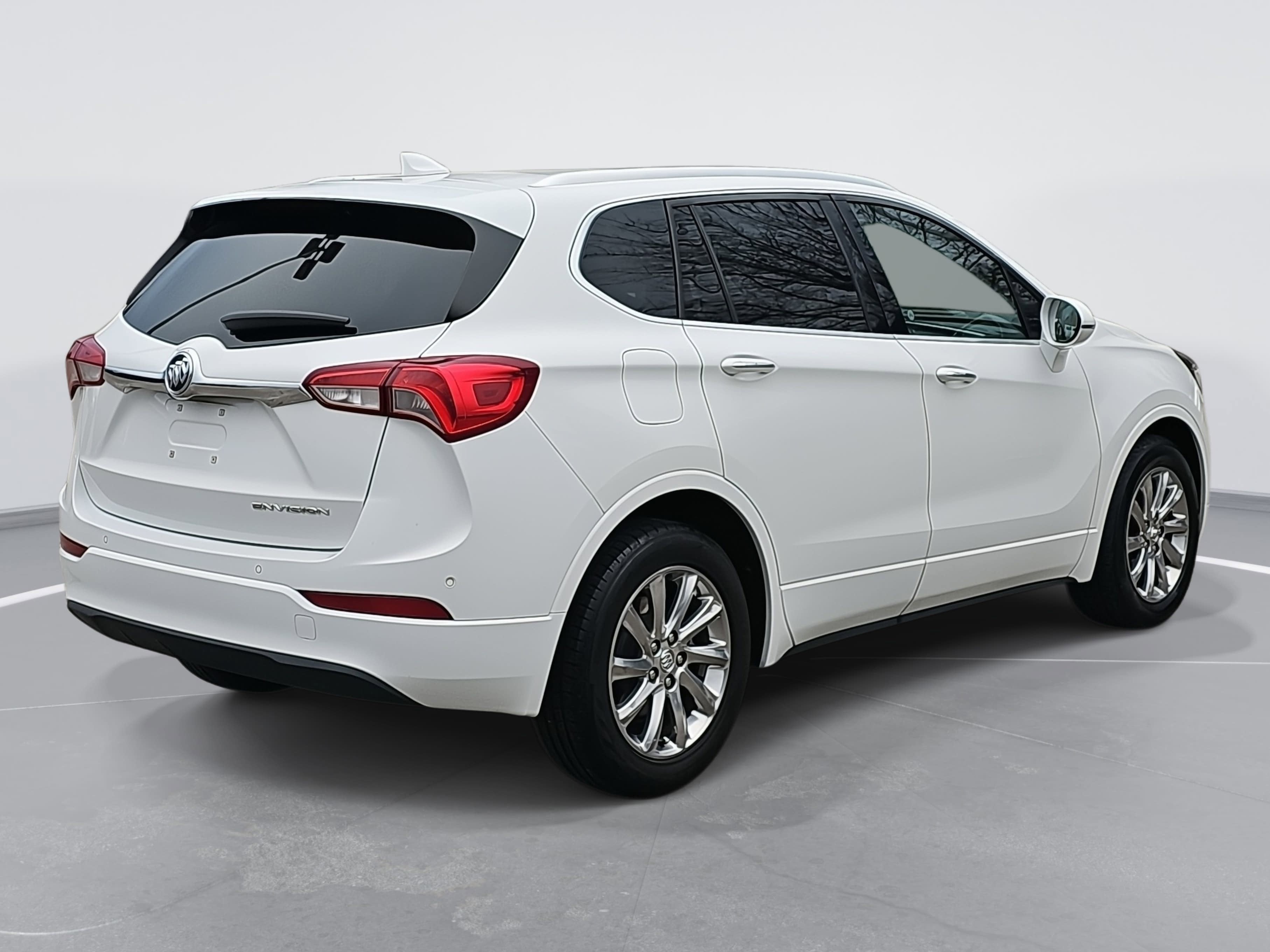 2020 Buick Envision Essence