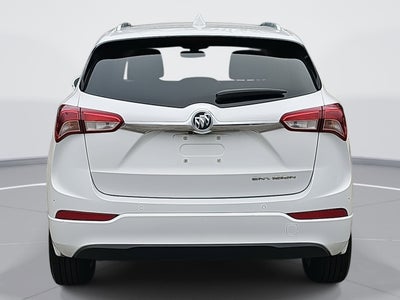 2020 Buick Envision Essence