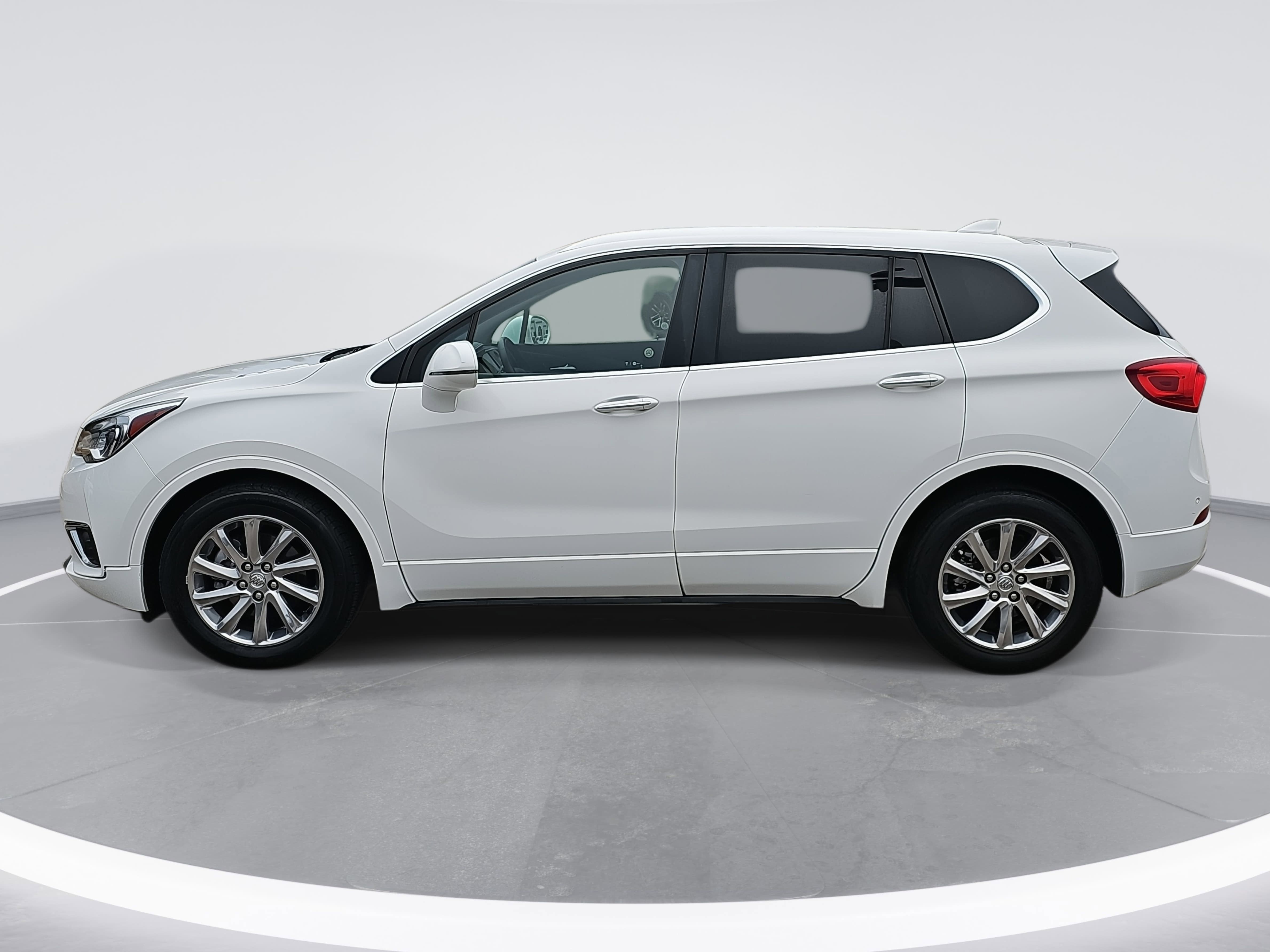 2020 Buick Envision Essence
