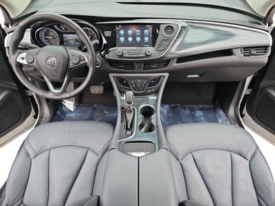 2020 Buick Envision Essence